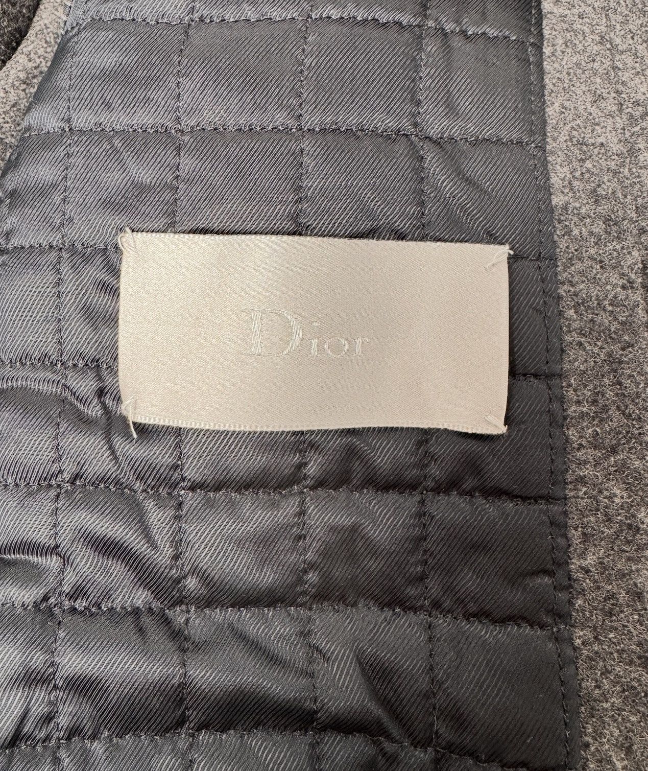 Dior DIOR HOMME F/W 2009 Wool Jacket 46 Size US S / EU 44-46 / 1 - 10 Thumbnail