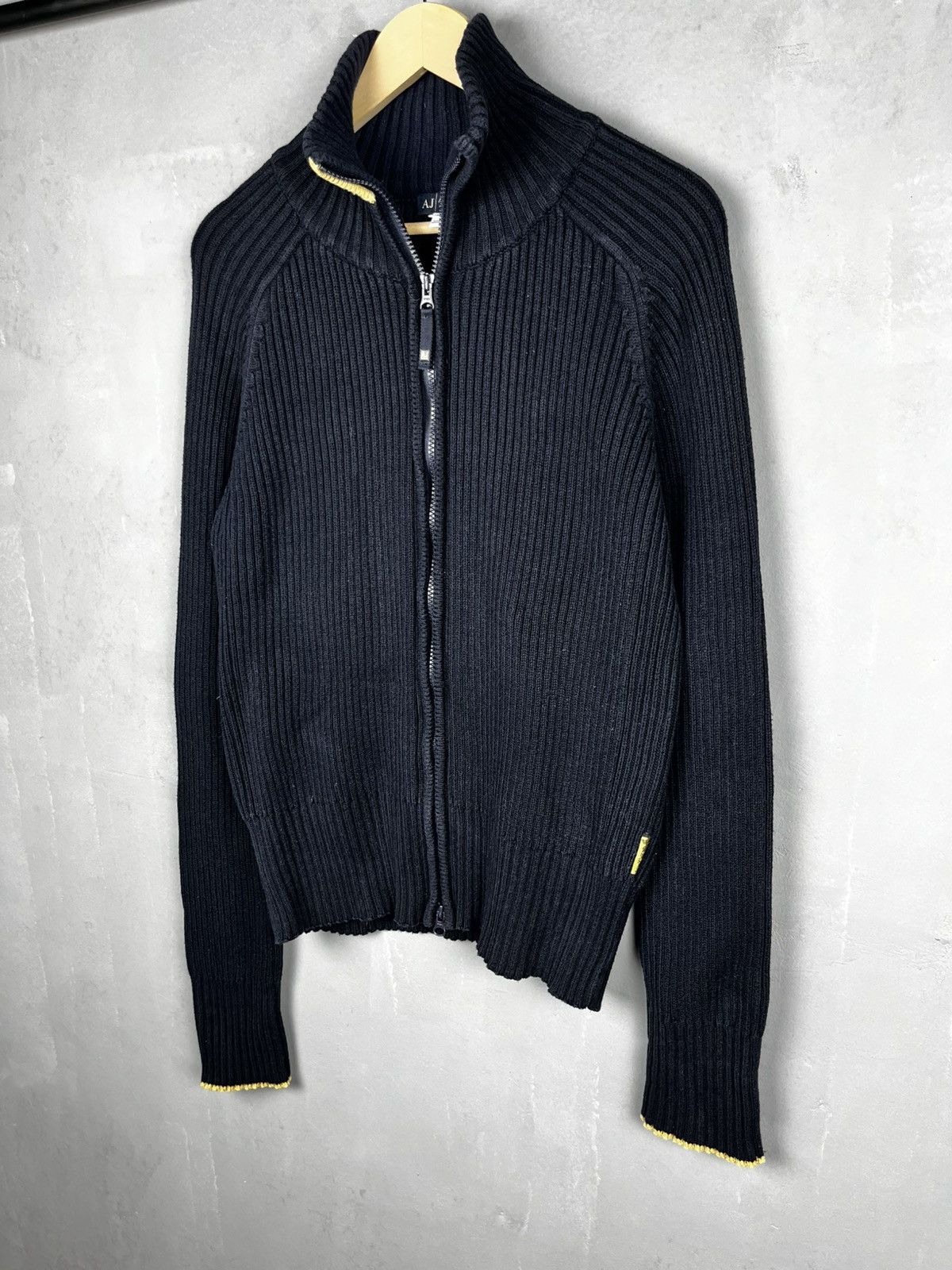 Giorgio Armani × Vintage Vintage Knitwear Giorgio Armani Le 