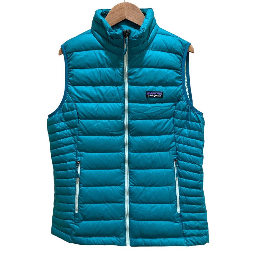 Other Other Patagonia Down Sweater Vest Textile Outerwear 84628 DUTY FREE for USA Size ONE SIZE - 1 Thumbnail