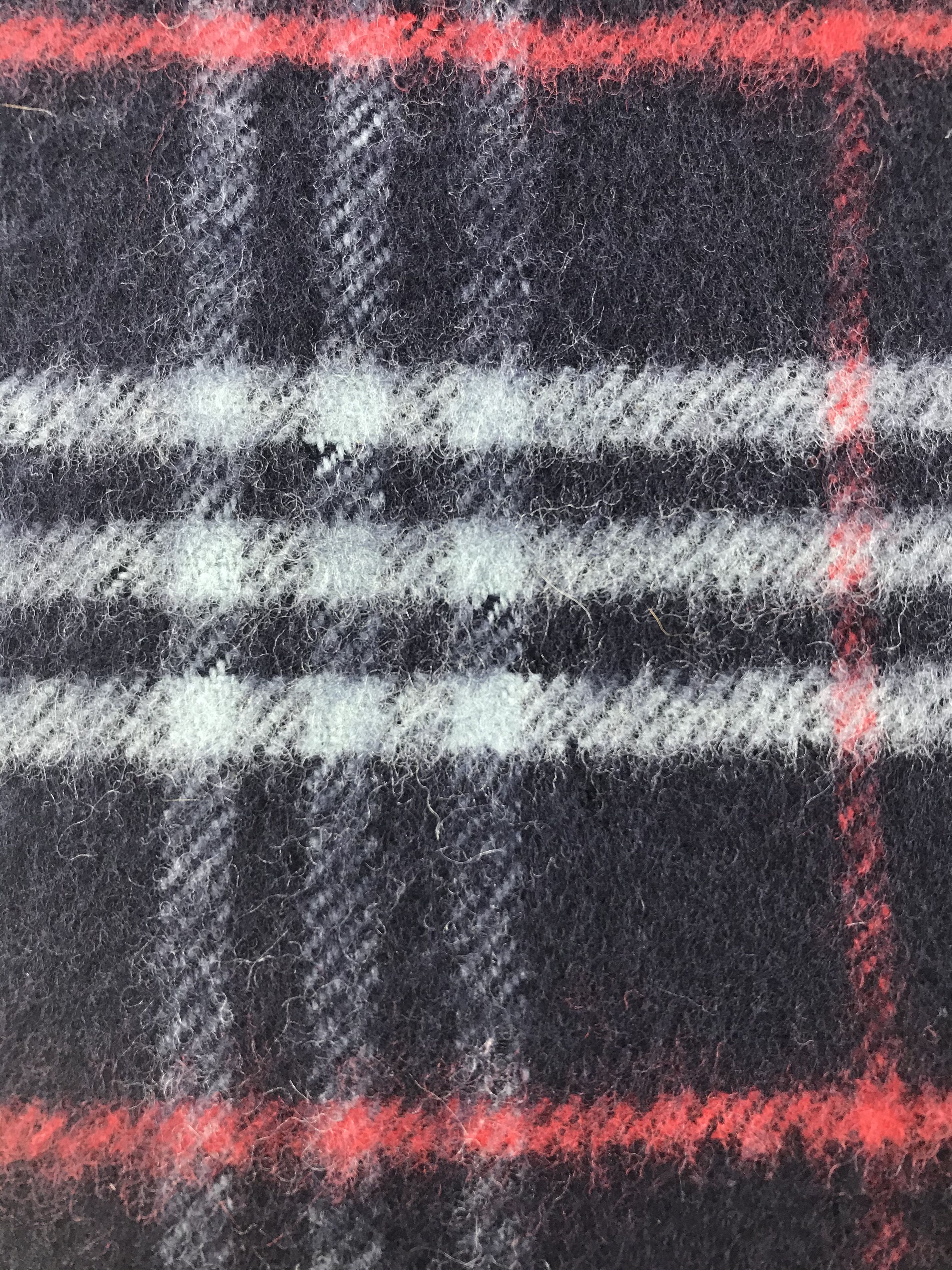 Burberry × Vintage Burberry Scarf / Muffler / Neckwear - WW2659 Size ONE SIZE - 4 Thumbnail