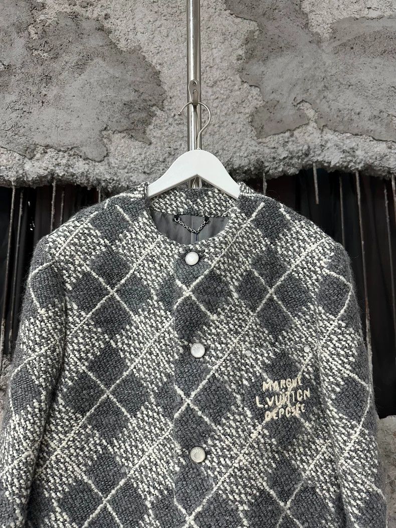 Louis Vuitton Louis Vuitton Rhombic Jacket Size US M / EU 48-50 / 2 - 3 Thumbnail