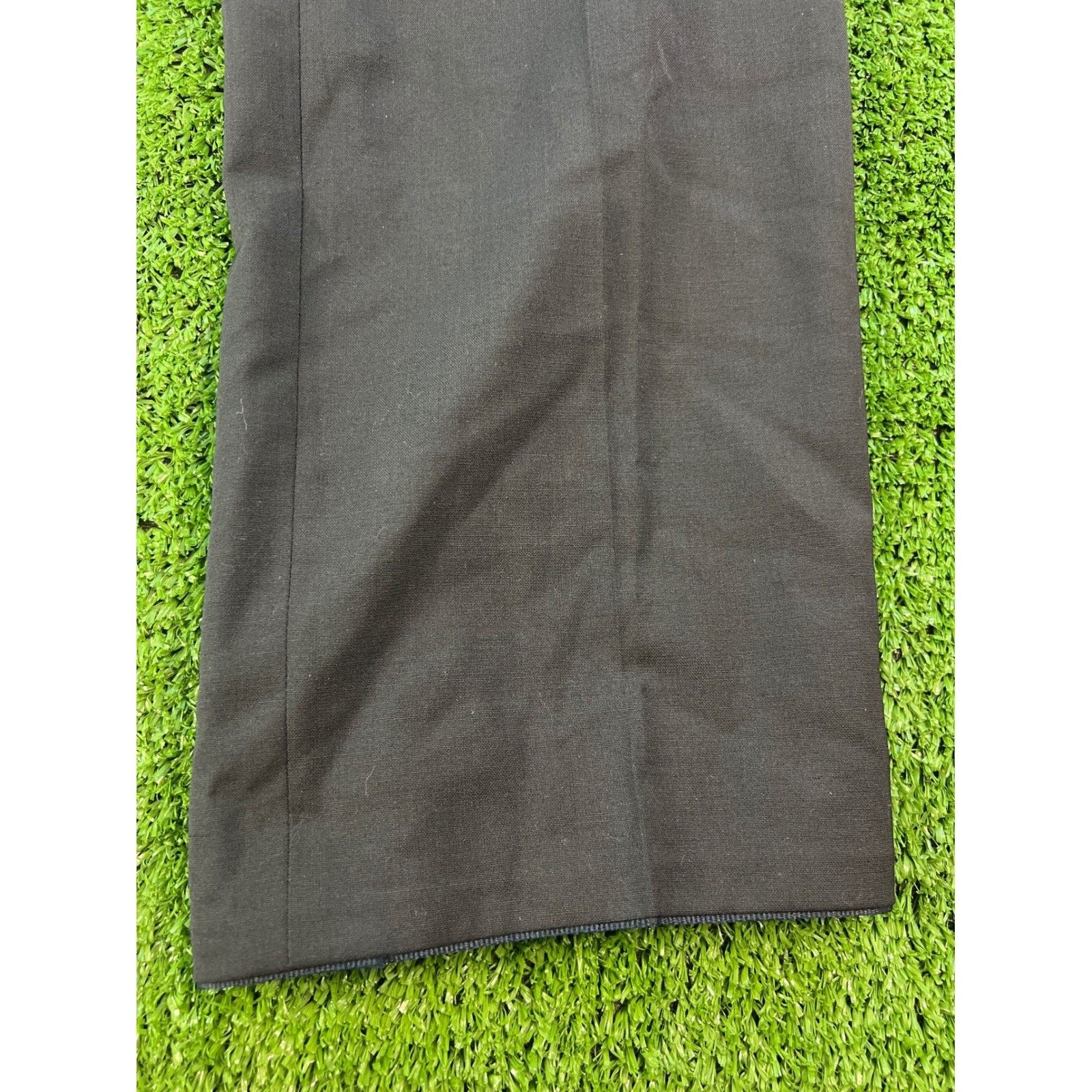 Oscar Jacobson Oscar Jacobson Dress Pants Classic Mens Size 34 Size US 34 / EU 50 - 2 Thumbnail
