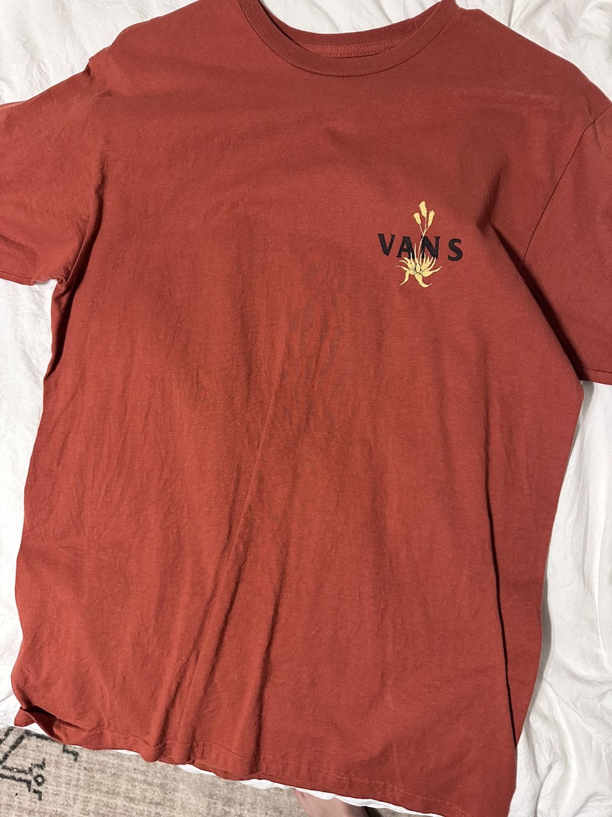 Vans Vans T-Shirt Size US M / EU 48-50 / 2 - 1 Thumbnail