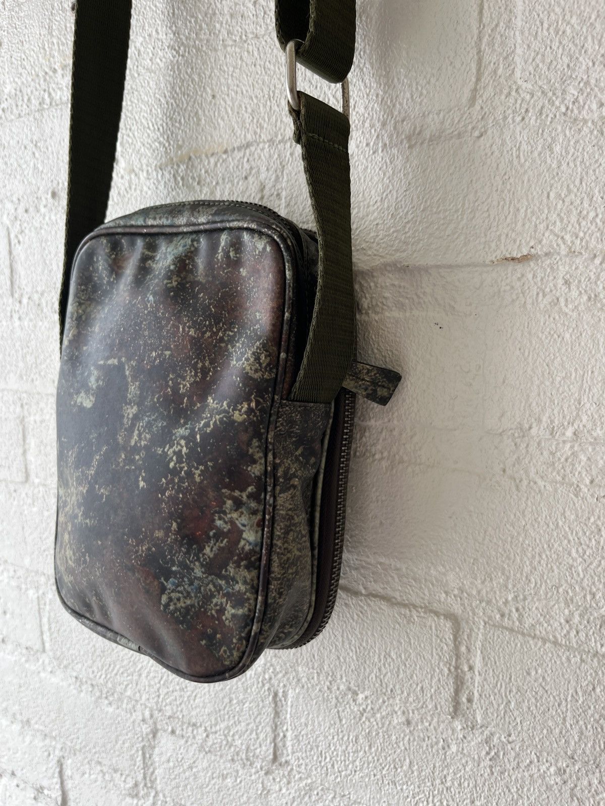 Jean Paul Gaultier Jean Paul Gaultier Cyber shoulder bag vintage Size ONE SIZE - 13 Thumbnail