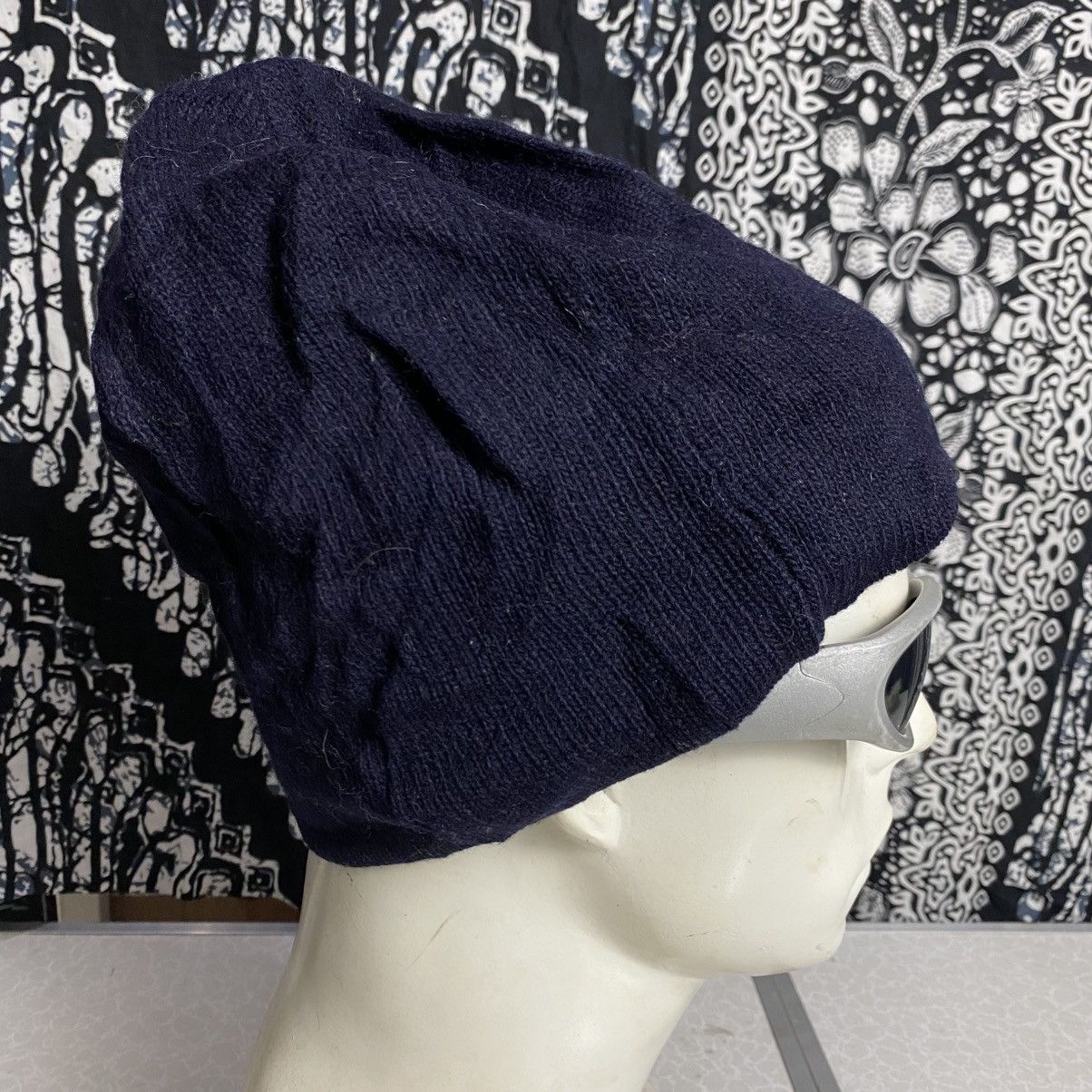 CABANE de ZUCCa × Issey Miyake × Zucca vtg zucca knitted beanie hats Size ONE SIZE - 4 Thumbnail