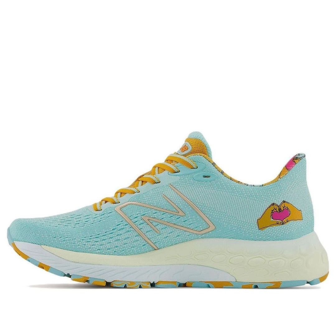 New Balance NEW BALANCE MEN'S 12 FRESH FOAM 880 V12 'BLUE' SURF BLUE Size US 12 / EU 45 - 2 Thumbnail