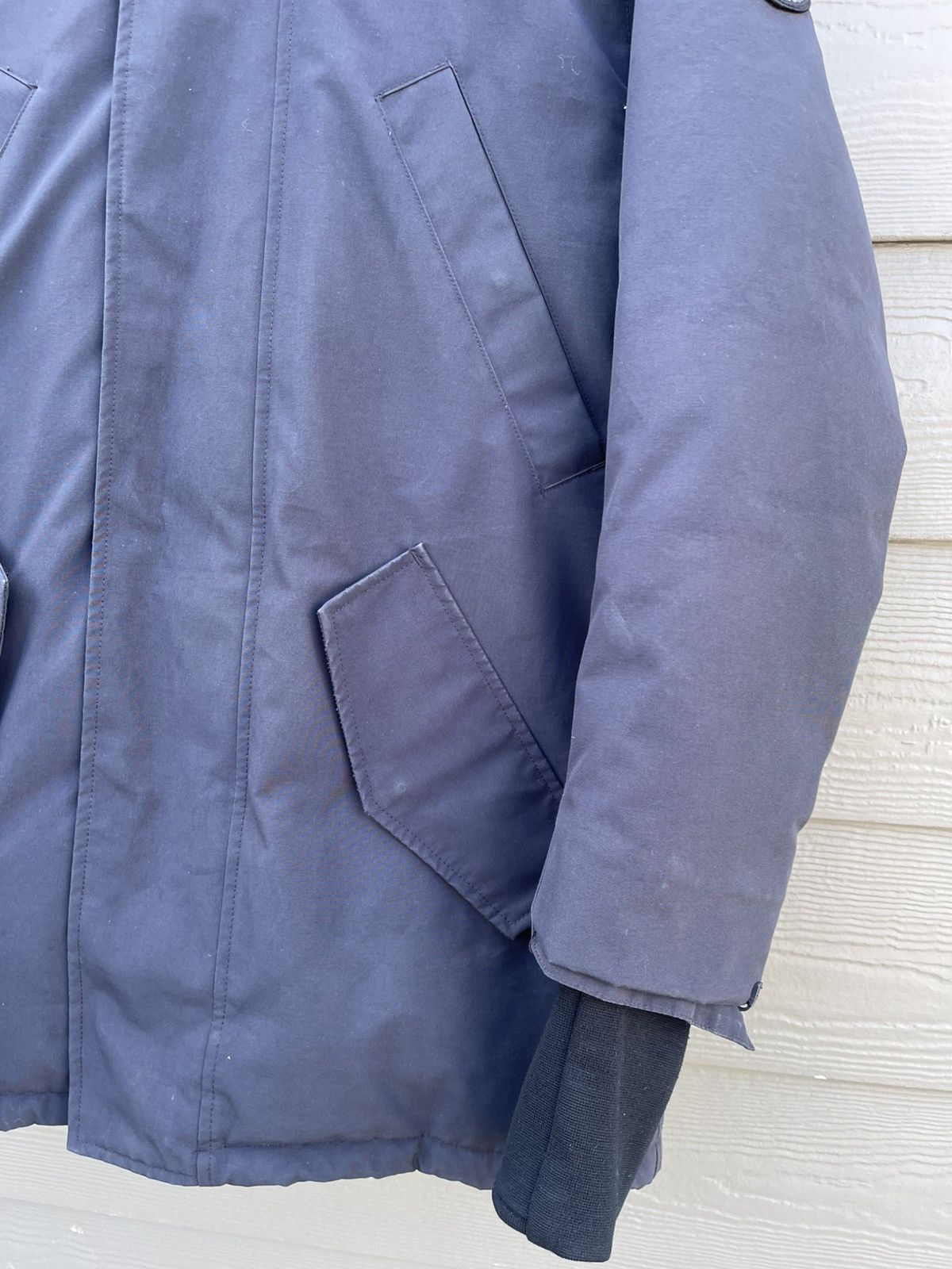 Canada Goose Size S - Canada Goose Canada Goose Langford Hooded Parka Size US S / EU 44-46 / 1 - 5 Thumbnail