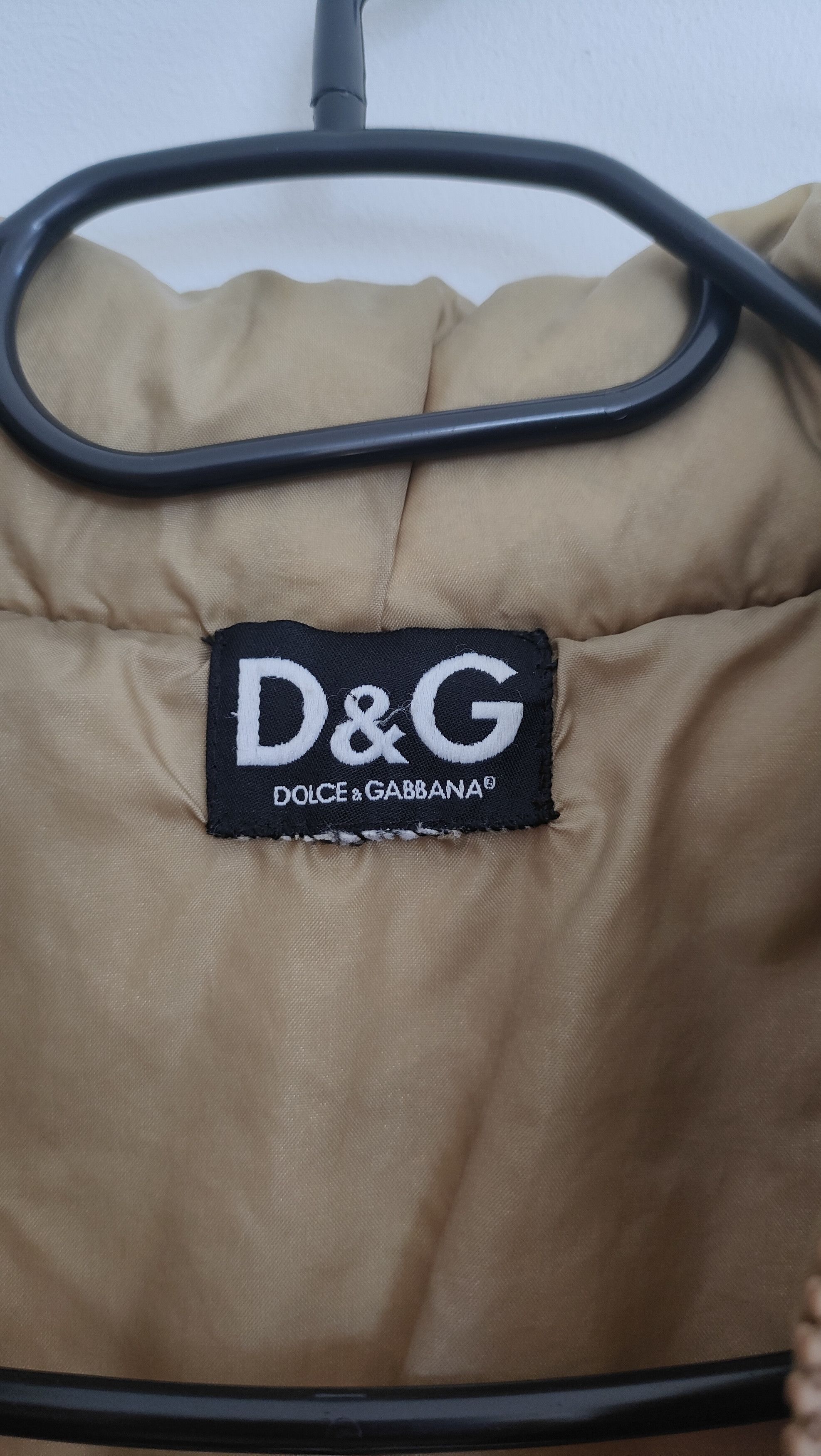 Dolce & Gabbana vintage Dolce & Gabbana puffer jacket Size M / US 6-8 / IT 42-44 - 17 Thumbnail