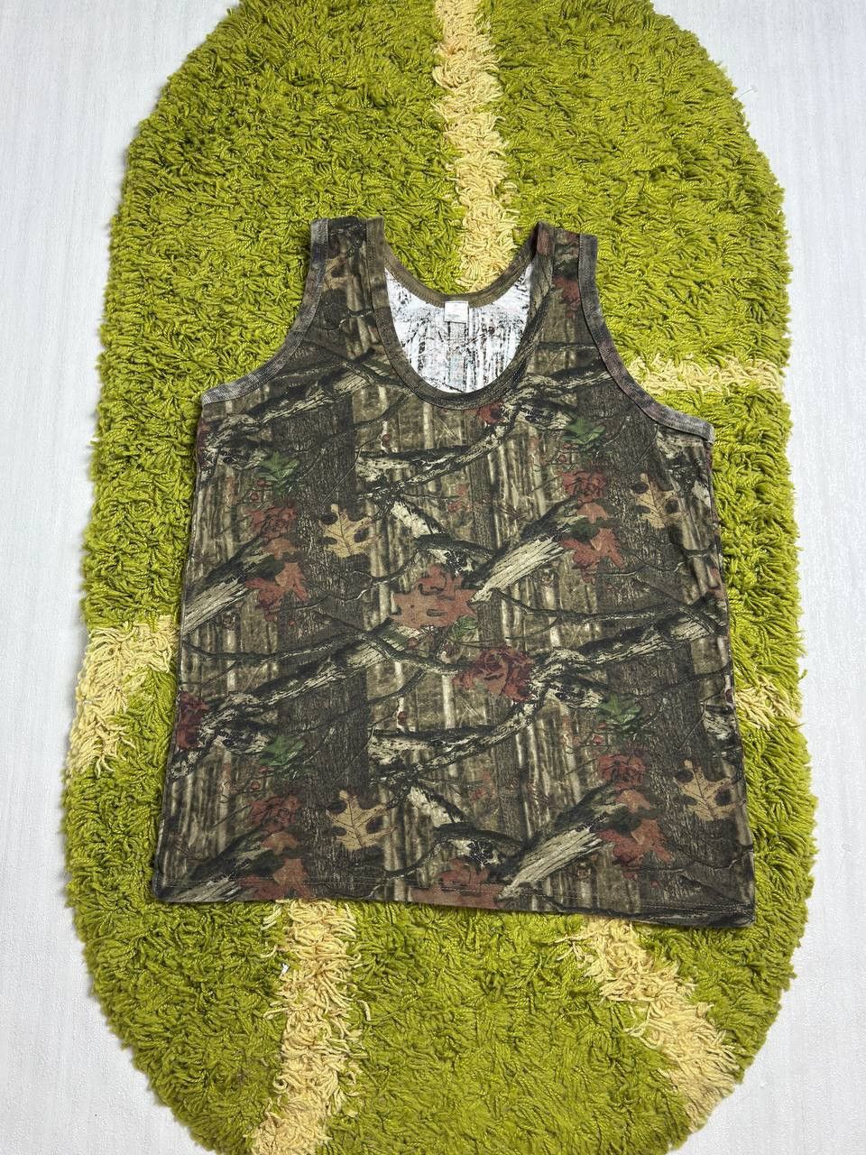 Vintage vintage y2k real tree tee t shirt medium Size US M / EU 48-50 / 2 - 1 Thumbnail