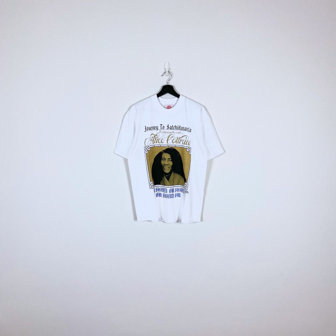 Online Ceramics X ALICE COLTRANE JOURNEY TO SATCHIDANANDA TEE Size US L / EU 52-54 / 3 - 1 Thumbnail