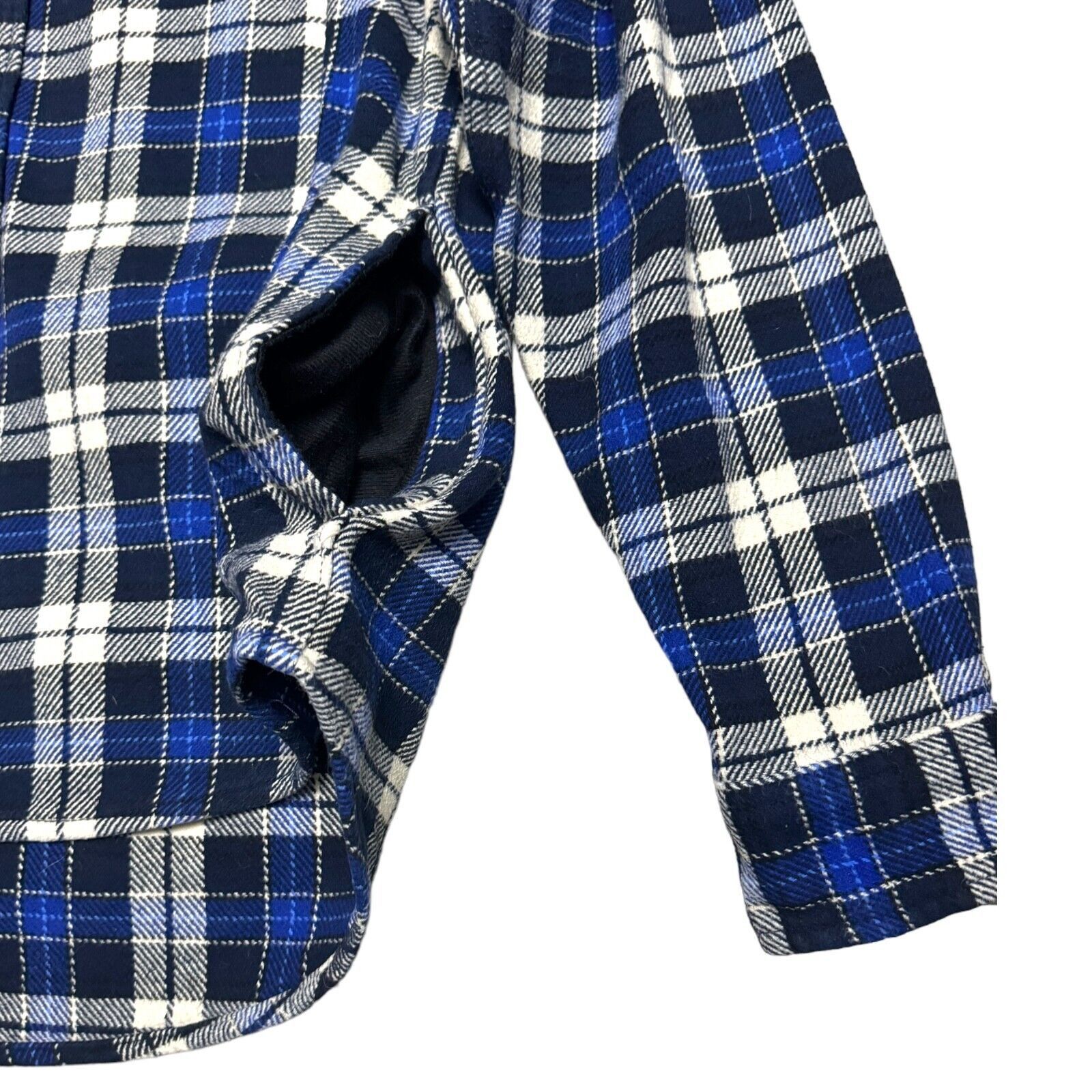 Orvis ORVIS Vintage Y2K Plaid Outdoor Spring Winter Shirt Shacket Size US L / EU 52-54 / 3 - 5 Thumbnail