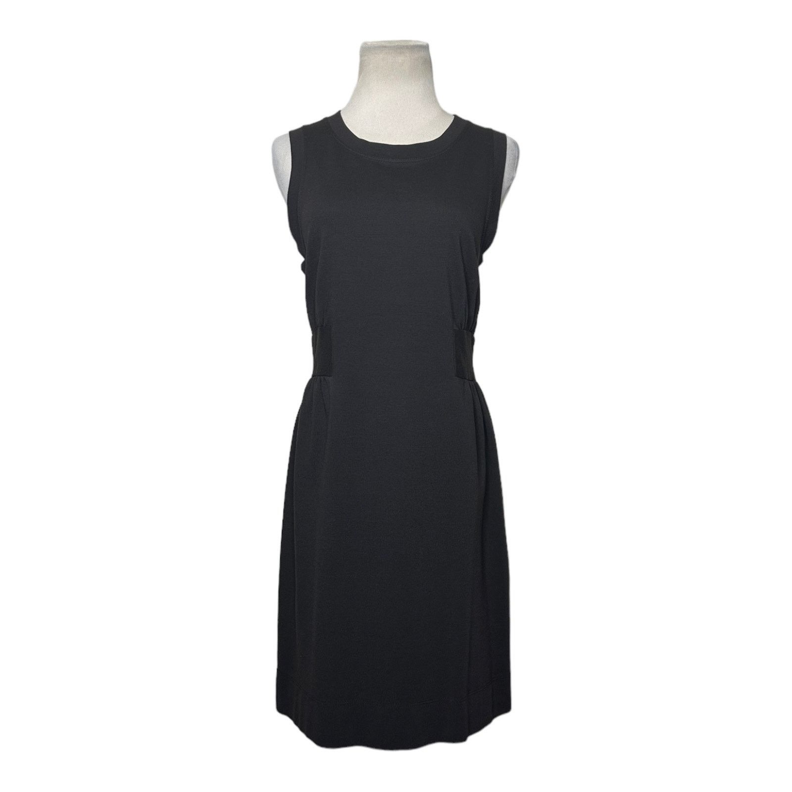 Theory Theory chocolate brown sleeveless mini dress size Medium Size M / US 6-8 / IT 42-44 - 9 Thumbnail