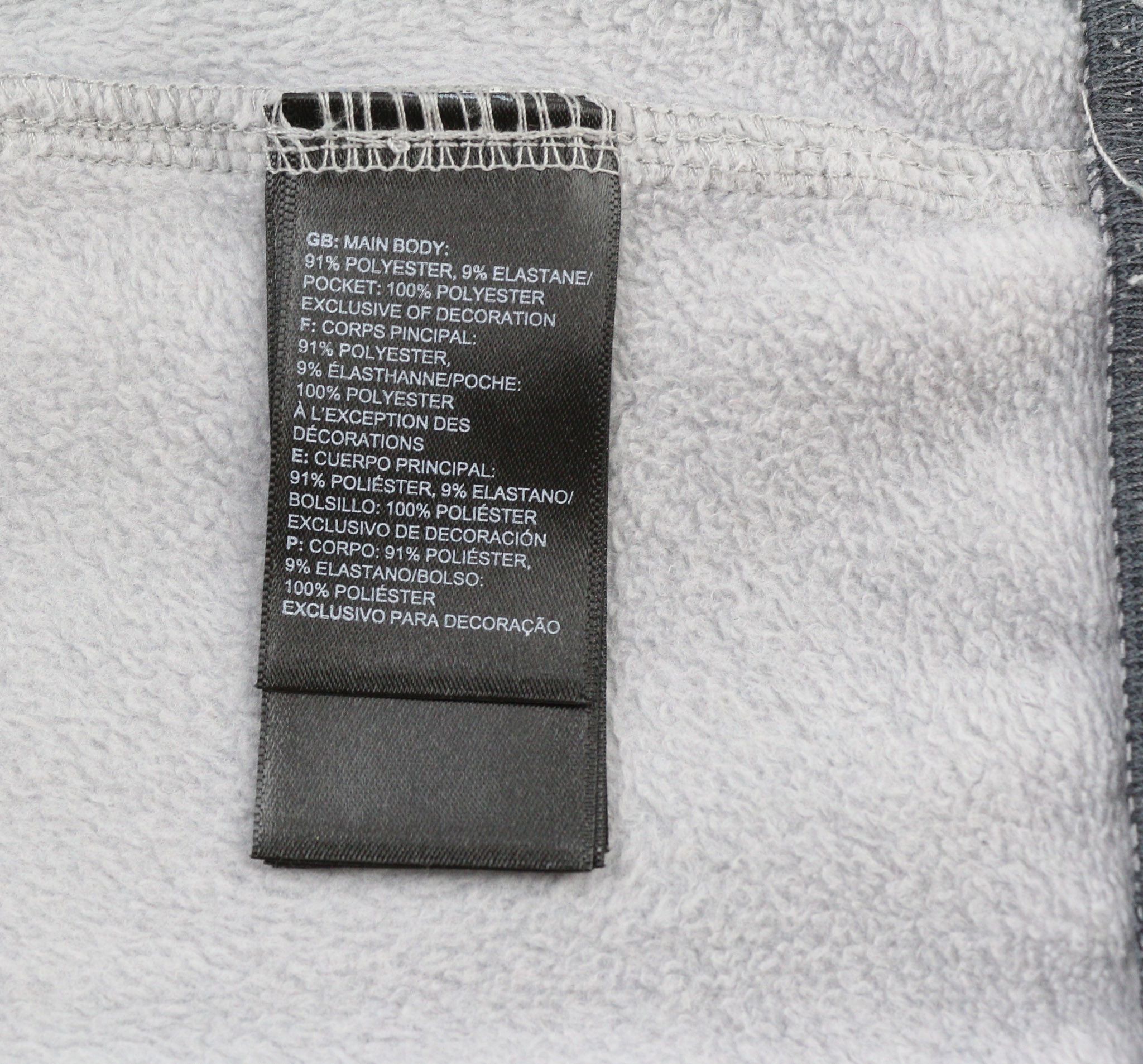 The North Face TEKWARE FULL-ZIP M Flashdry Pockets Logo Hoodie 79812 Size M / US 6-8 / IT 42-44 - 6 Thumbnail