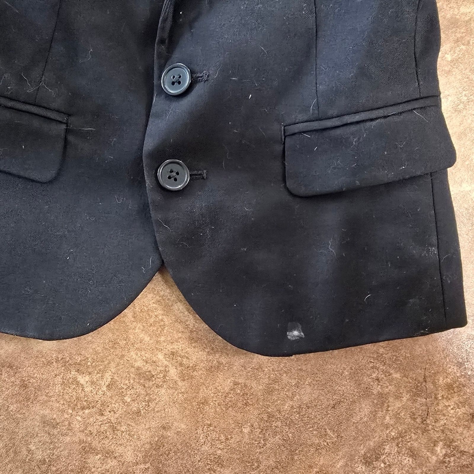 H&M Black | H&M | Formalwear Suit Blazer Size ONE SIZE - 3 Thumbnail