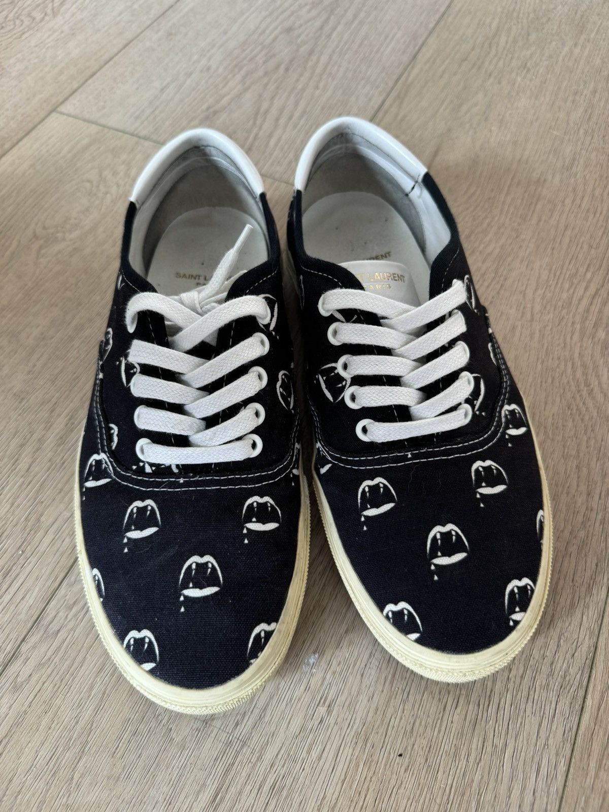 Saint Laurent Blood Luster | Grailed