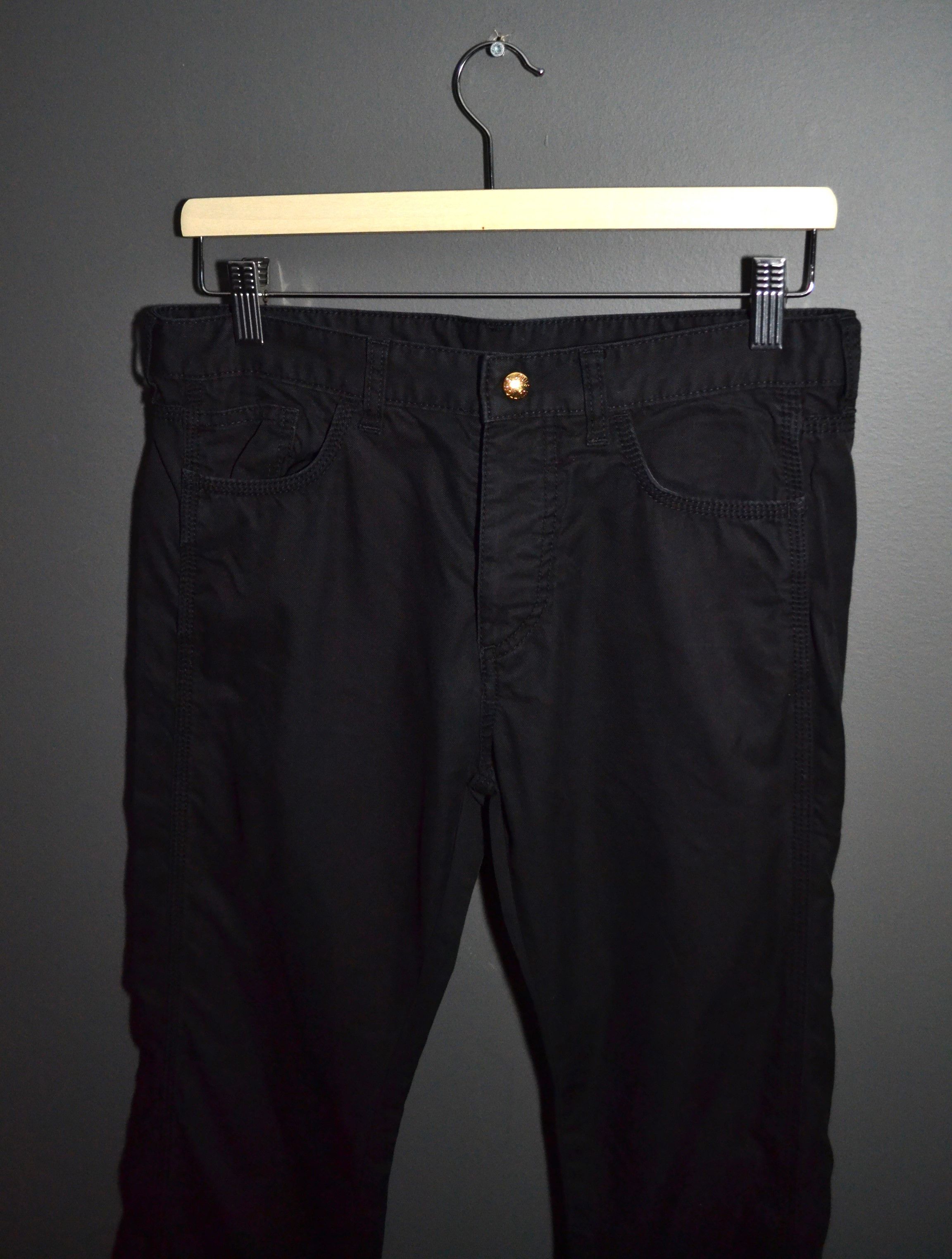 Louis Vuitton Louis Vuitton Women's Work Pants Triple Stitched size 40 Size 27" / US 4 / IT 40 - 2 Thumbnail