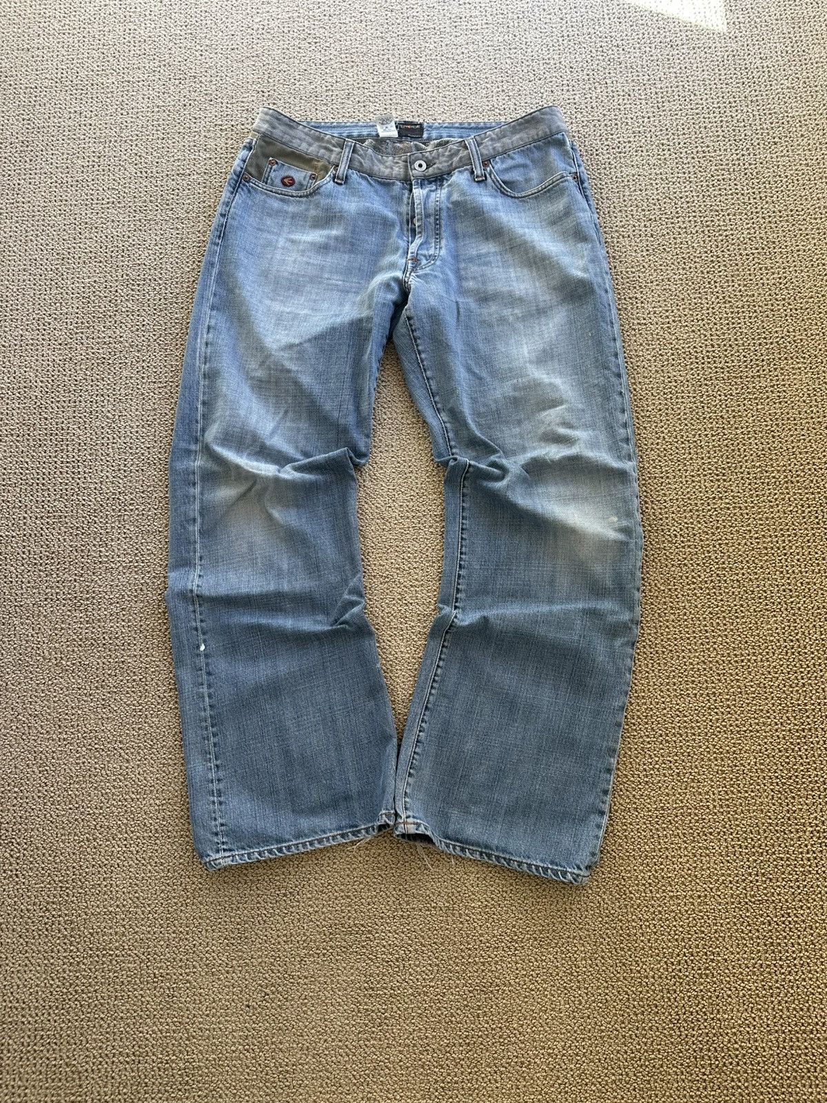 Energie Energie Italian Denim Size US 36 / EU 52 - 2 Thumbnail