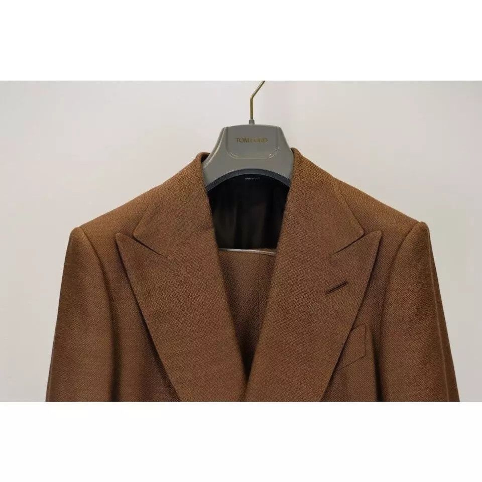 Tom Ford o1rshd1 Suits in Brown Size US S / EU 44-46 / 1 - 3 Thumbnail