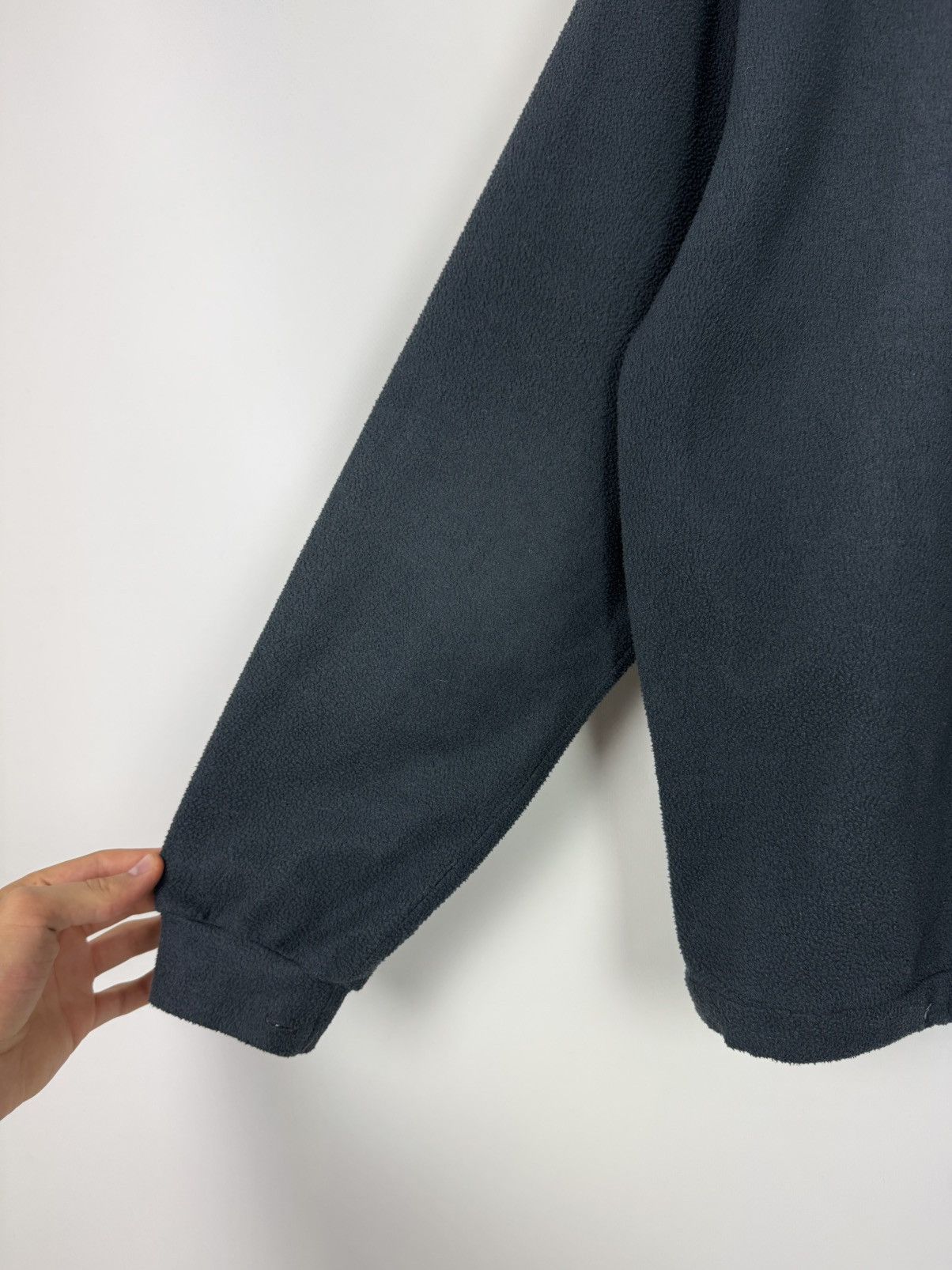 Patagonia Y2K Vintage Patagonia Zip Up Fleece Size US M / EU 48-50 / 2 - 14 Thumbnail