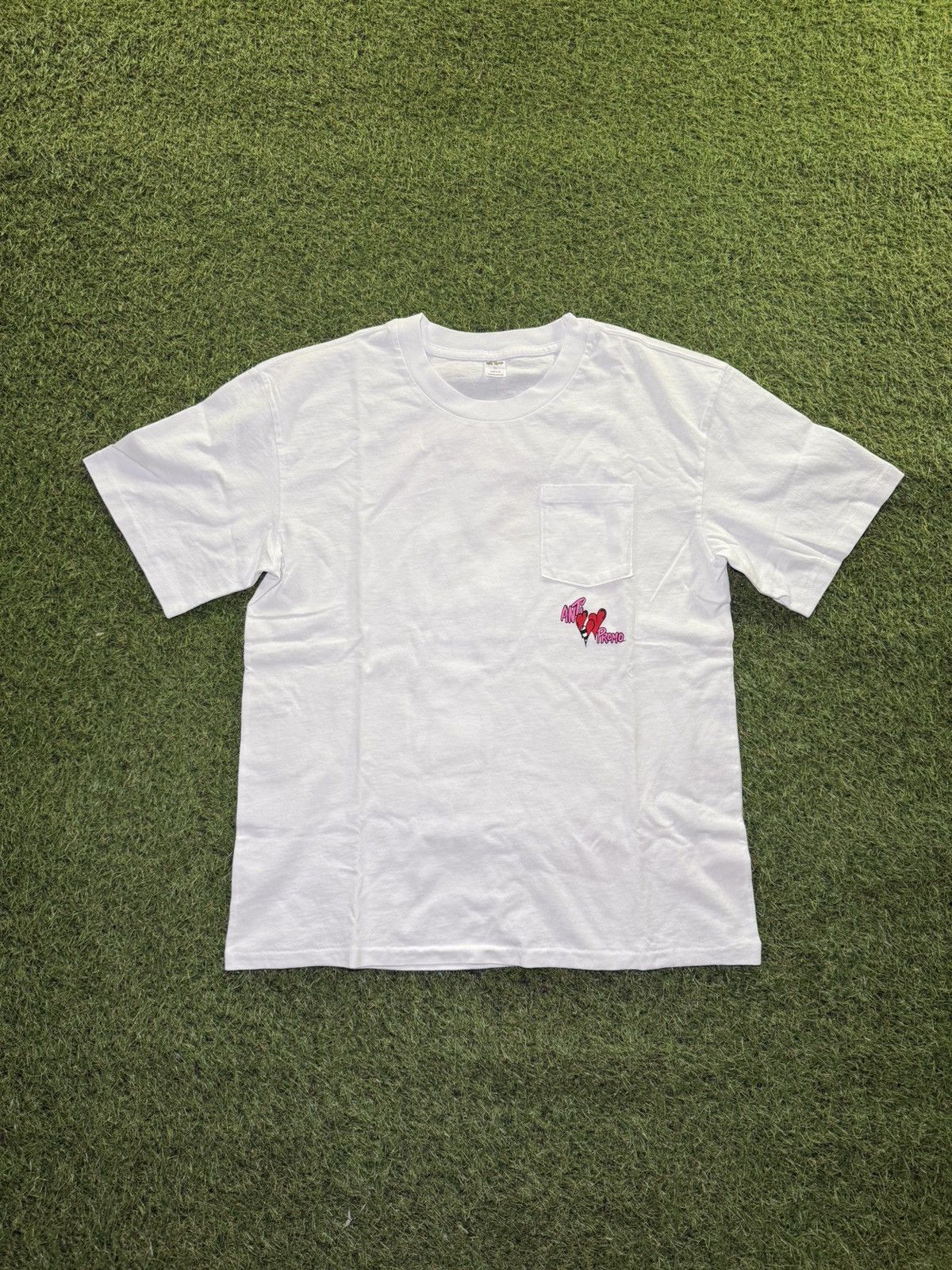 Matty Boy ANTI PROMO Tシャツ