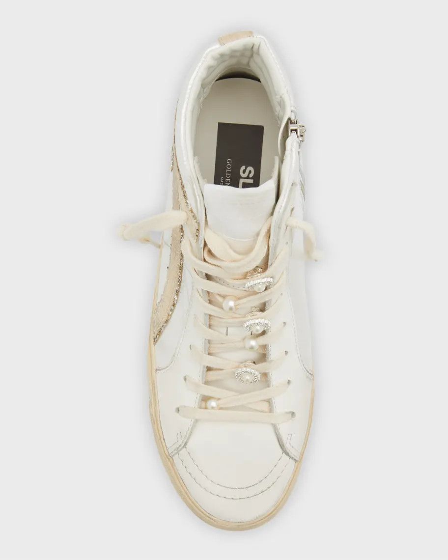 o1bcso1str1124 Sneakers in White