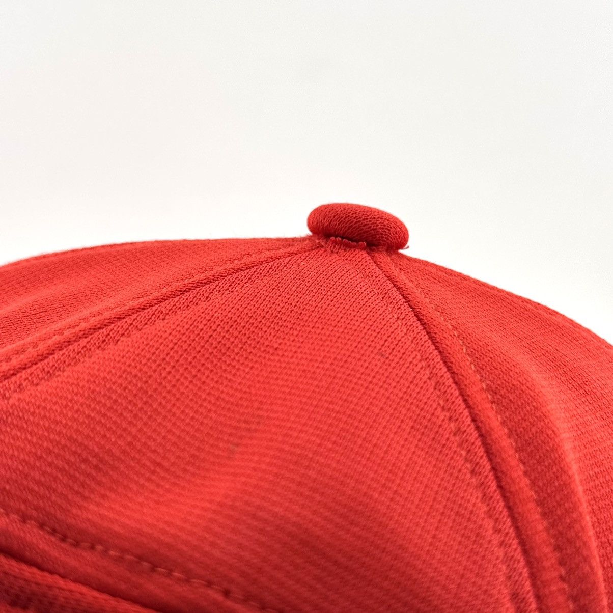 Japanese Brand Vtg 1990 TMN Rhythm Red Tour Cap Tetsuya Komuro Japan Hat Size ONE SIZE - 8 Thumbnail