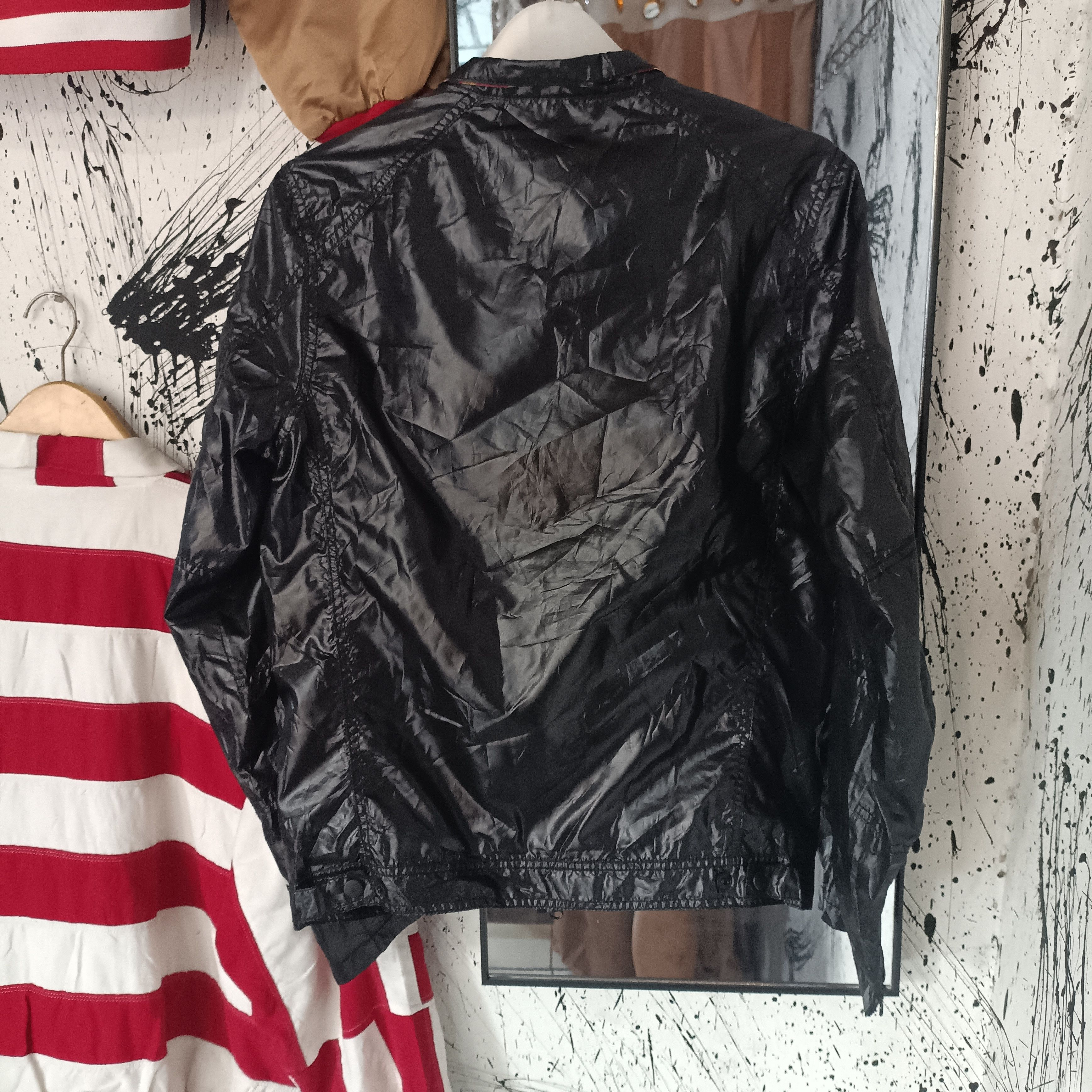 PPFM PPFM BIKER LIGHT JACKET Size US M / EU 48-50 / 2 - 7 Thumbnail