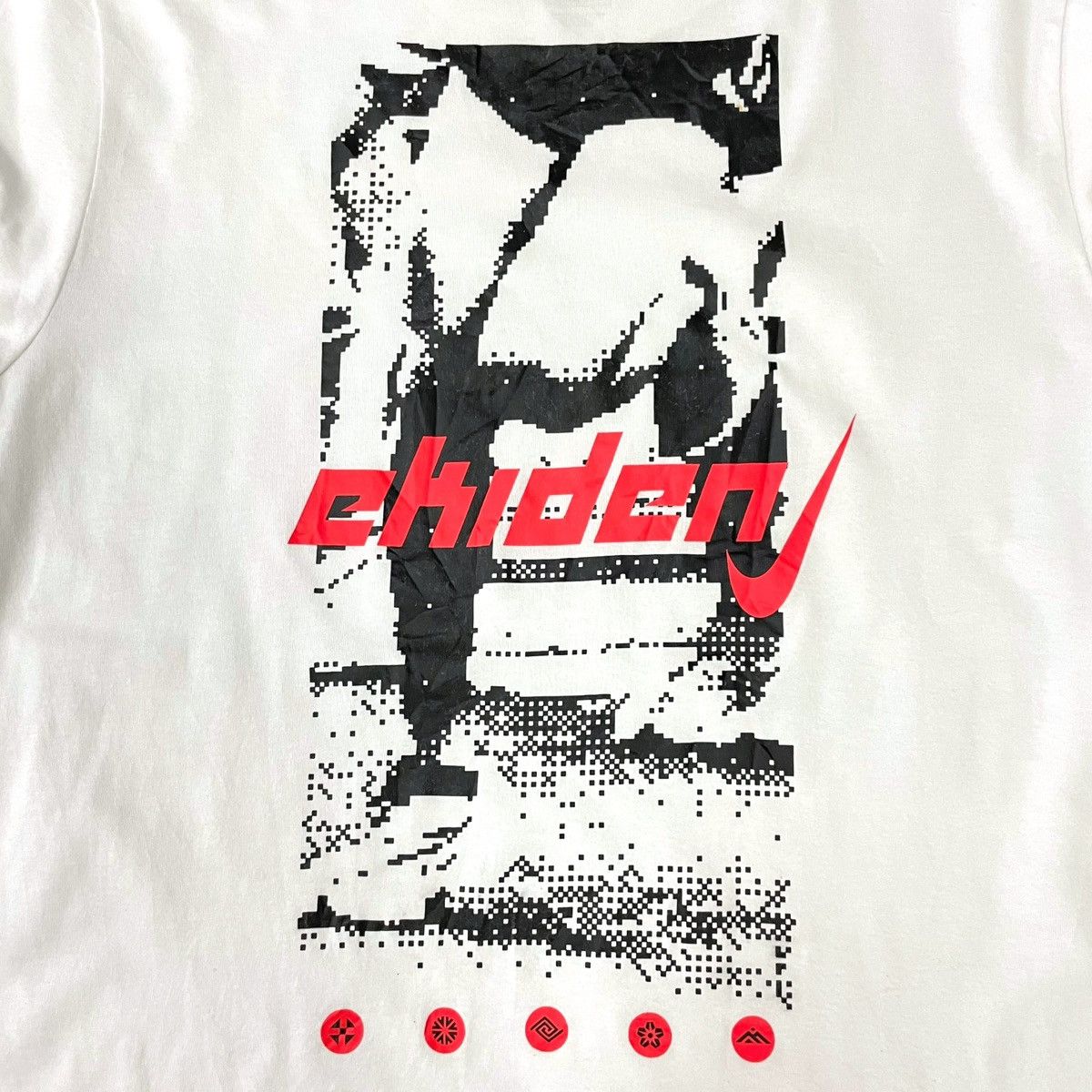Nike Nike Ekiden Pack Running Track and Field Dri-fit Tee Size US L / EU 52-54 / 3 - 6 Thumbnail