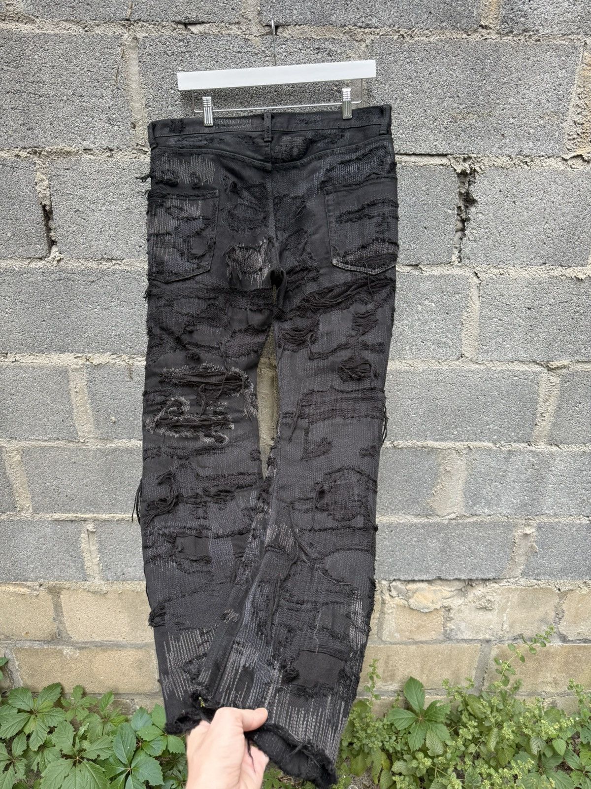 Undercover AW05 Undercover 85 Denim Men’s 3 Size US 31 - 6 Thumbnail