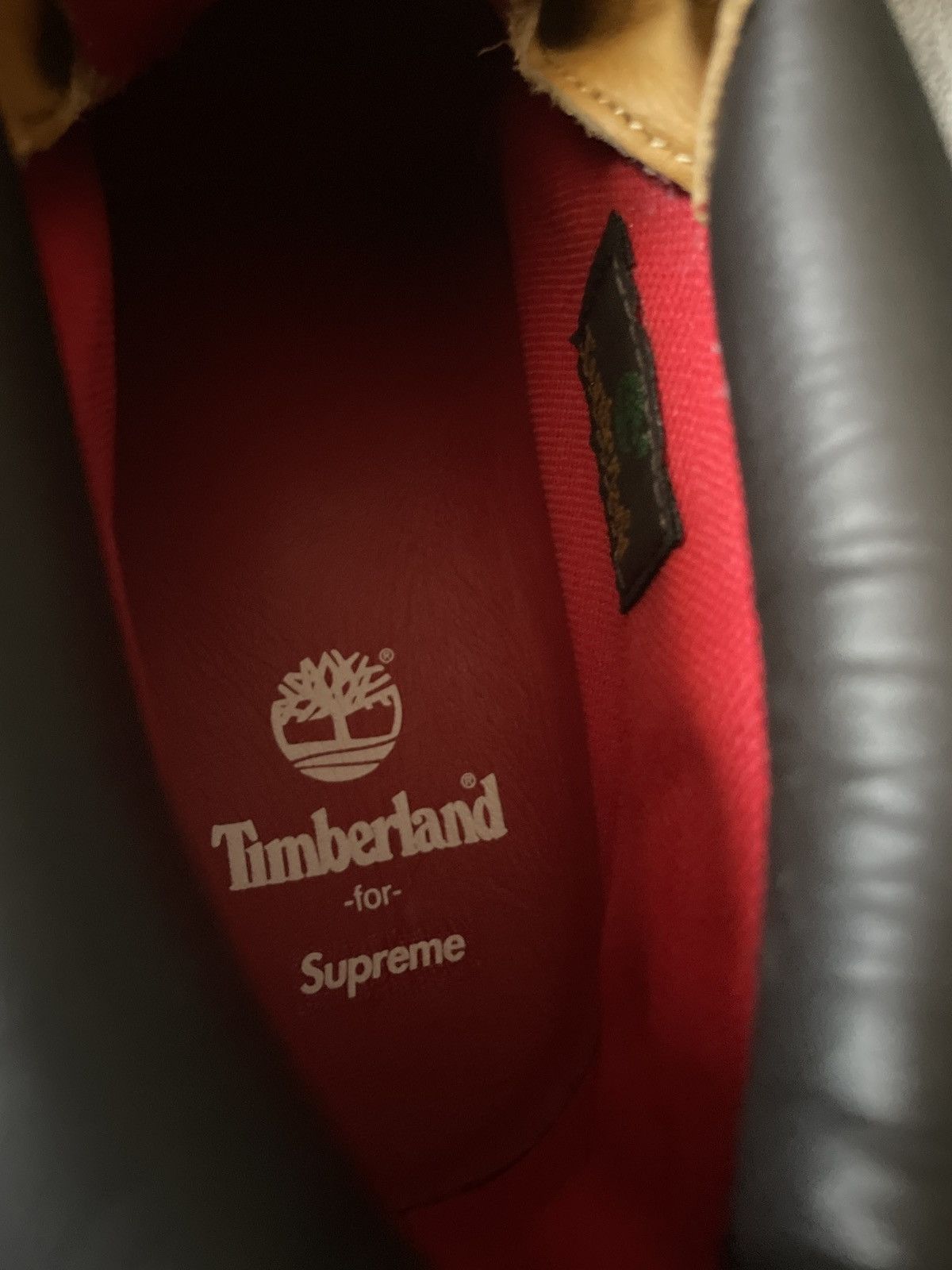 Supreme -RARE- FW12 Supreme x Timberland Chukka Boots Size US 10.5 / EU 43-44 - 4 Thumbnail