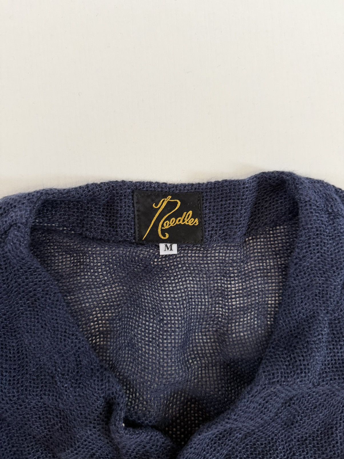 Needles Needles Mesh Cardigan Size US S / EU 44-46 / 1 - 2 Thumbnail