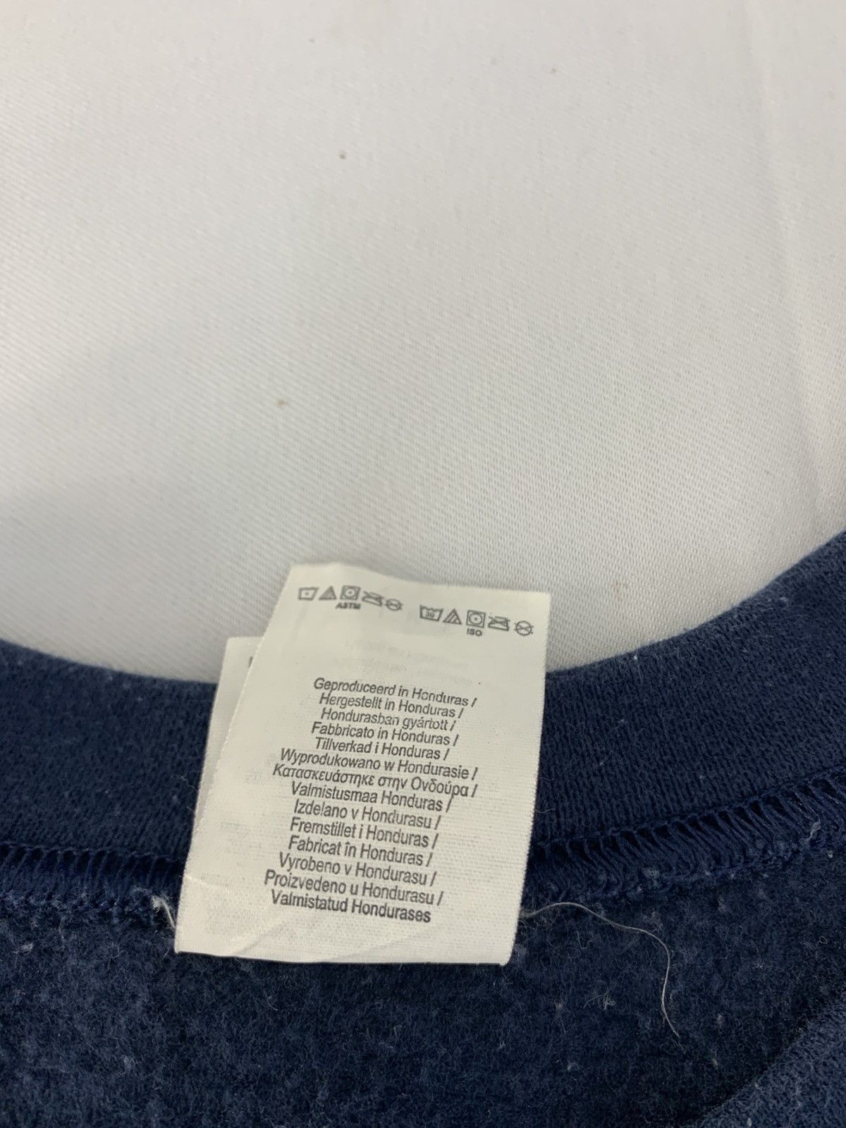 Other Sophia Universitas Sedis Crewneck Pullover Big Logo Printed Size US M / EU 48-50 / 2 - 6 Thumbnail