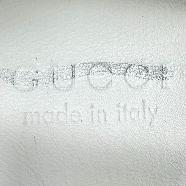 Gucci Gucci Size 36 Black lace-up casual shoes and board shoes s Size US 5 / EU 37 - 7 Thumbnail
