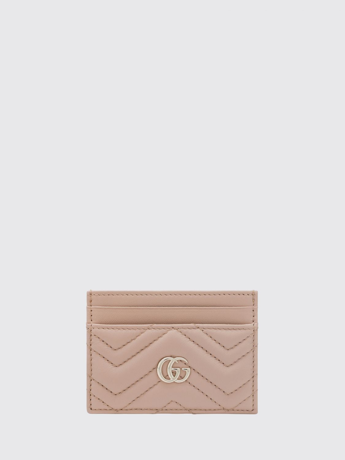 Gucci Gucci Wallet Woman Pink Size ONE SIZE - 1 Thumbnail