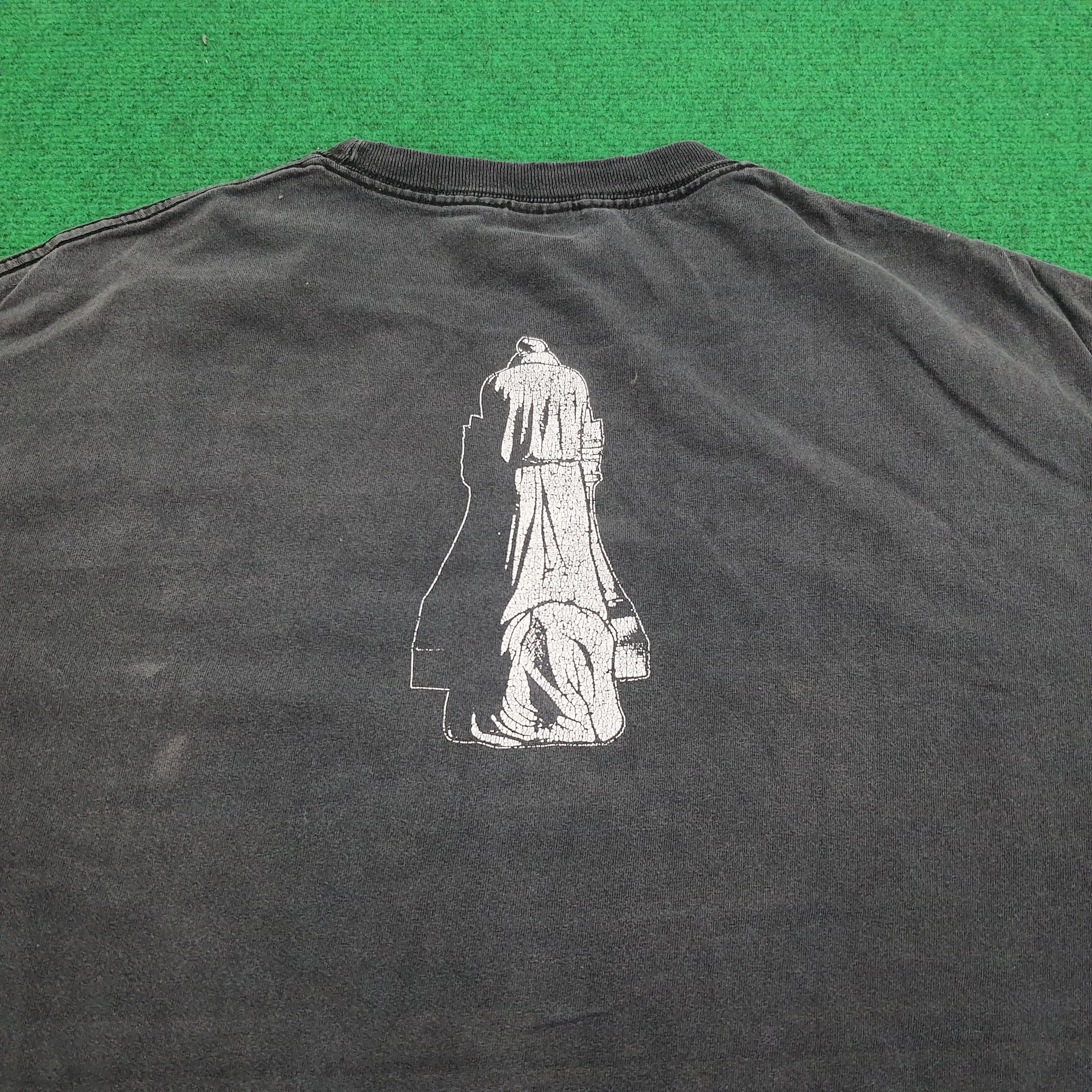 Band Tees AFI AMERICAN Band T-shirt Size US XL / EU 56 / 4 - 4 Thumbnail