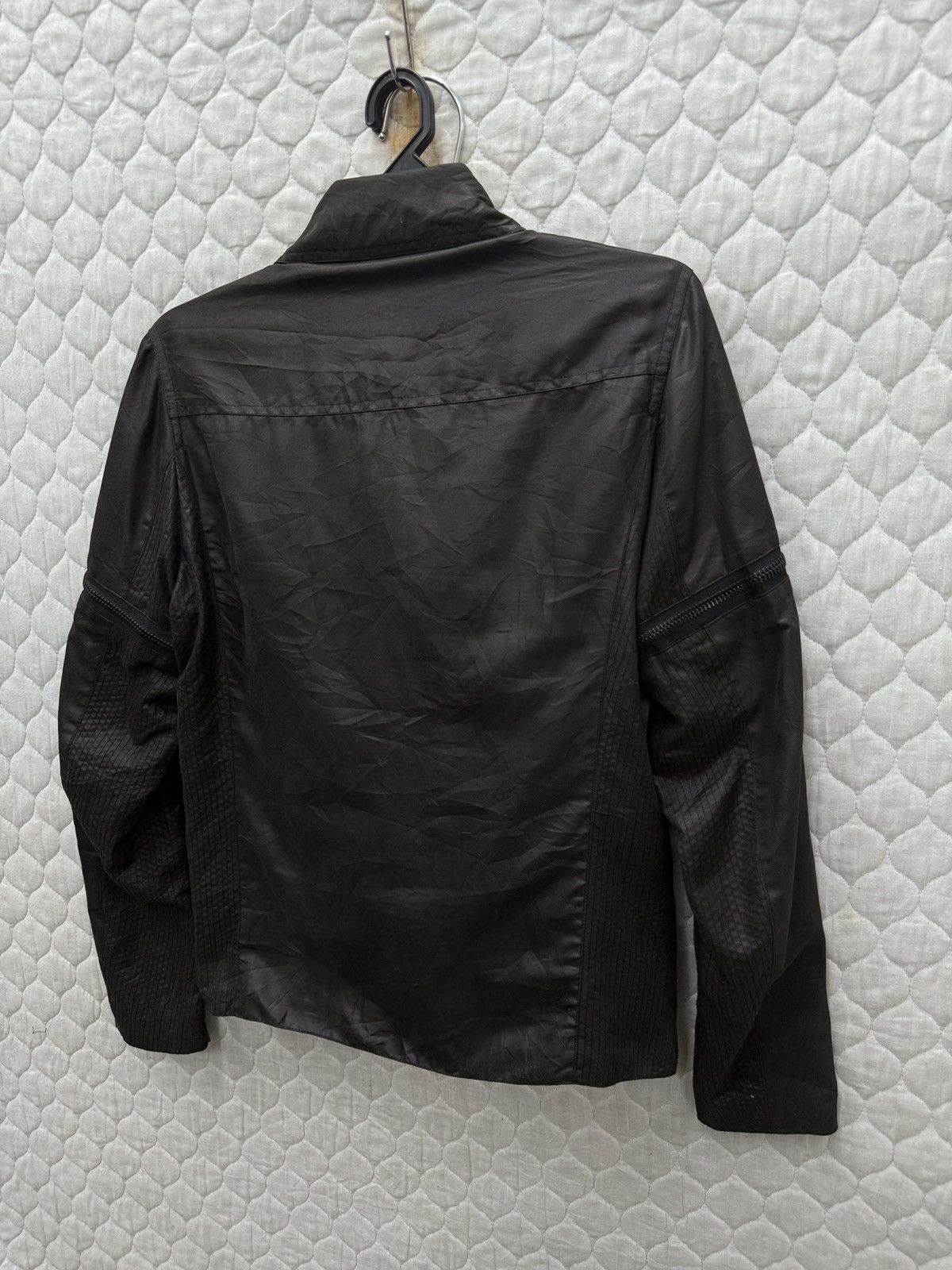 Japanese Brand 🔥🔥🔥ARCHIVE SLOW WEAR JAPAN BIKER JACKET Size US S / EU 44-46 / 1 - 6 Thumbnail