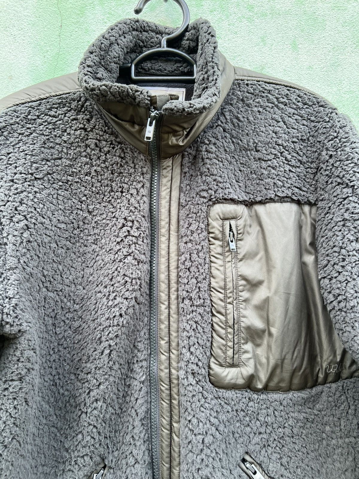 Undercover Vtg Undercover Brand MultiPocket Cargo Jacket Jun Takahashi Size US M / EU 48-50 / 2 - 11 Thumbnail