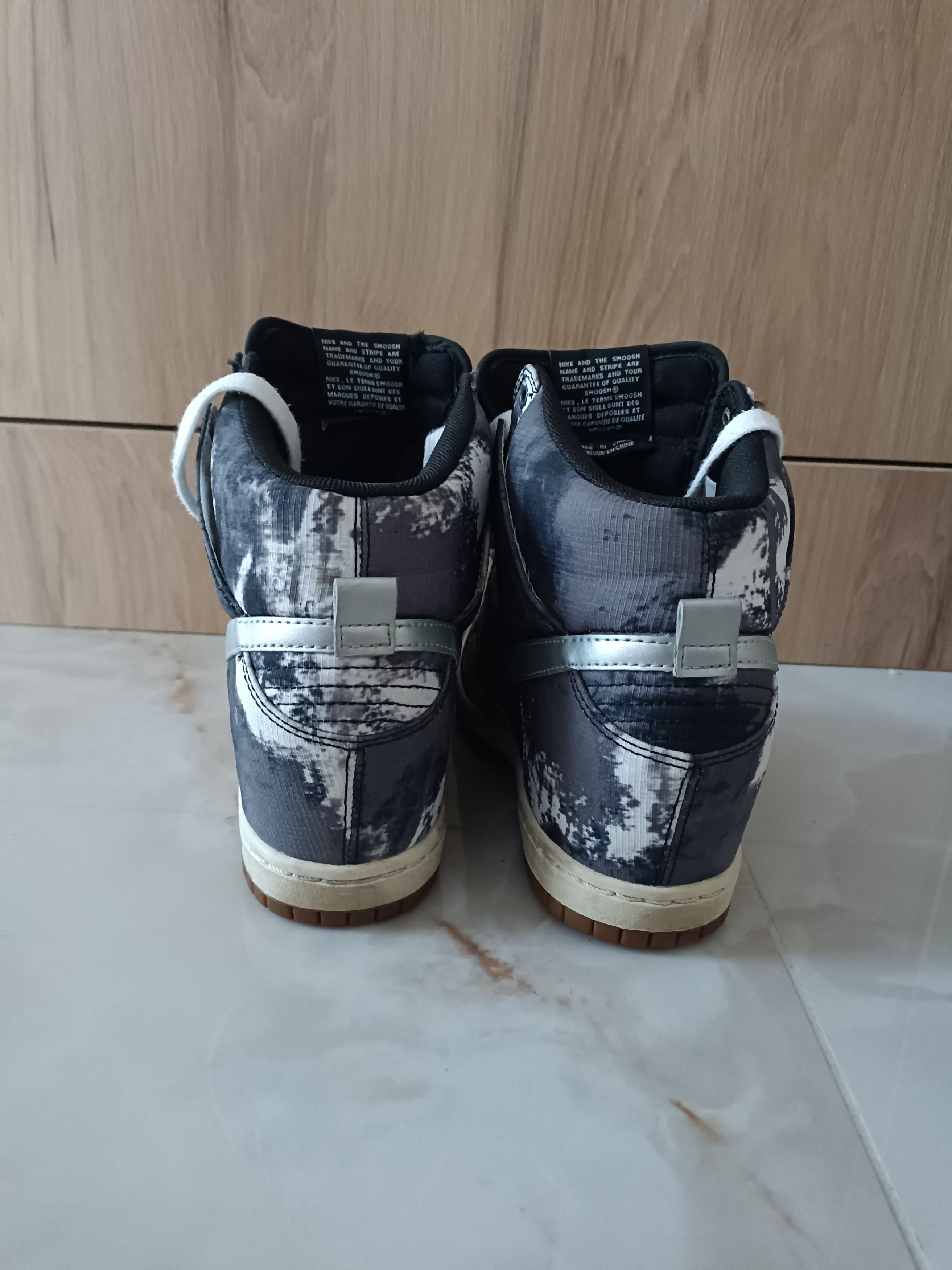 Nike Nike Dunk 2014 Size US 8 / IT 38 - 4 Thumbnail