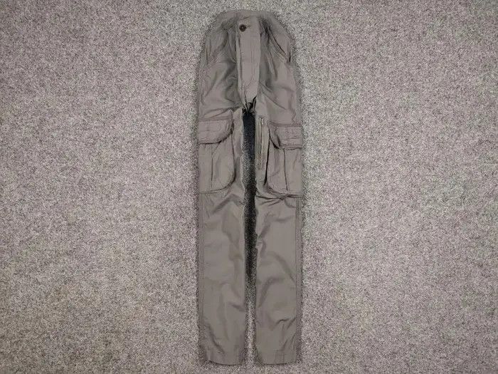 Japanese Brand Vintage 90's Cargo Pants Travis Scott Japan Pocket Y2K Style Size US 36 / EU 52 - 1 Thumbnail