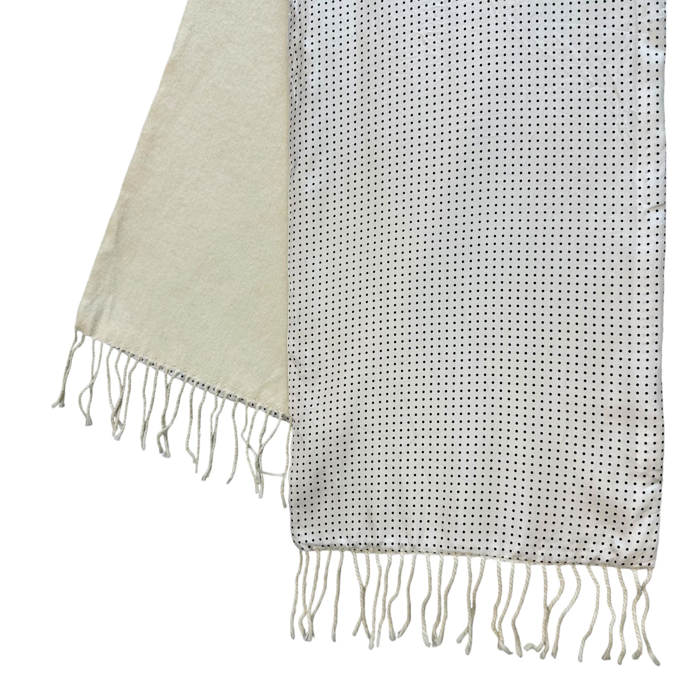 JOSEPH HOMME JOSEPH HOMME Wool Muffler Neckwear Scarf #A68-1649 Size ONE SIZE - 5 Thumbnail