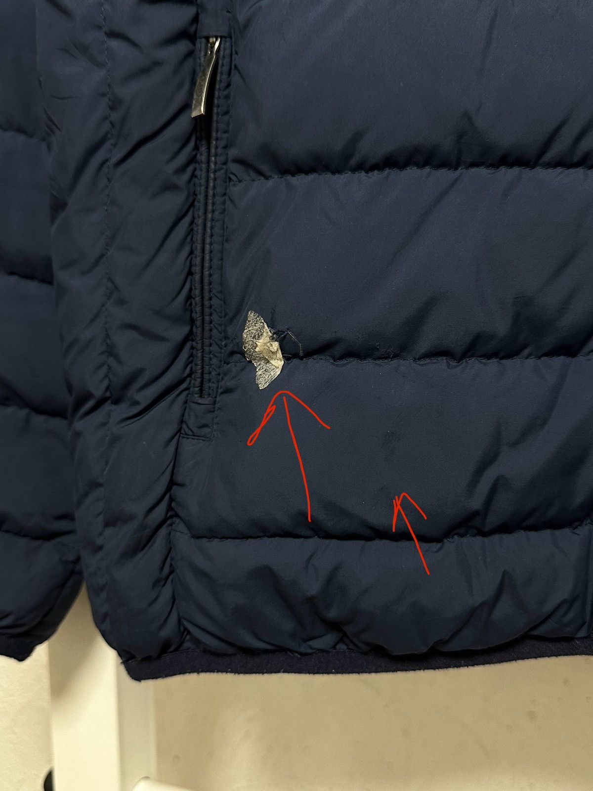 Parajumpers Parajumpers Kids Ugo Boy Down Jacket Blue Size M Youth Size US M / EU 48-50 / 2 - 14 Thumbnail