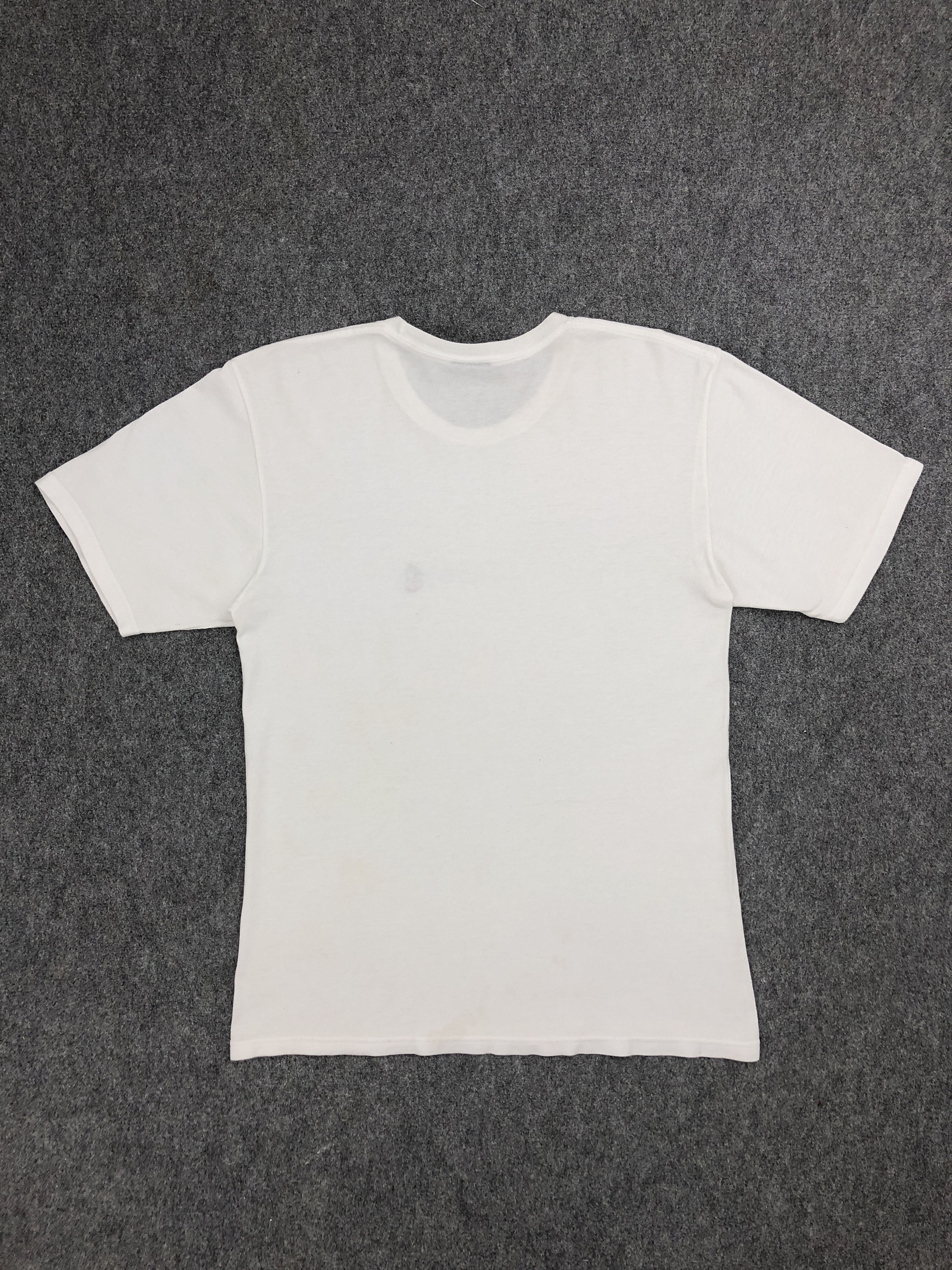 Stussy Vintage Stussy Small Signature Center T-Shirt TA0022 Size US M / EU 48-50 / 2 - 3 Thumbnail