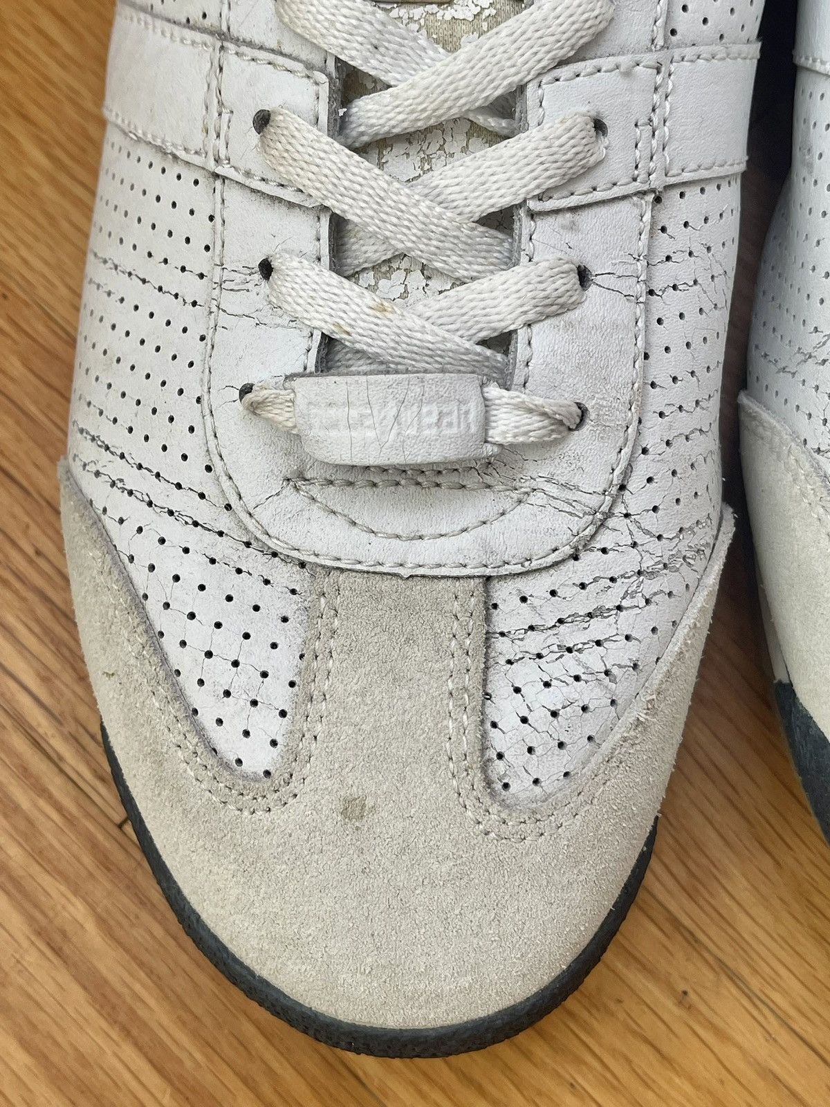 Pro-Keds × Rocawear Pro-Keds x Rocawear Y2K Vintage Jay-Z Rocafella Rap Sneakers Size US 13 / EU 46 - 11 Thumbnail