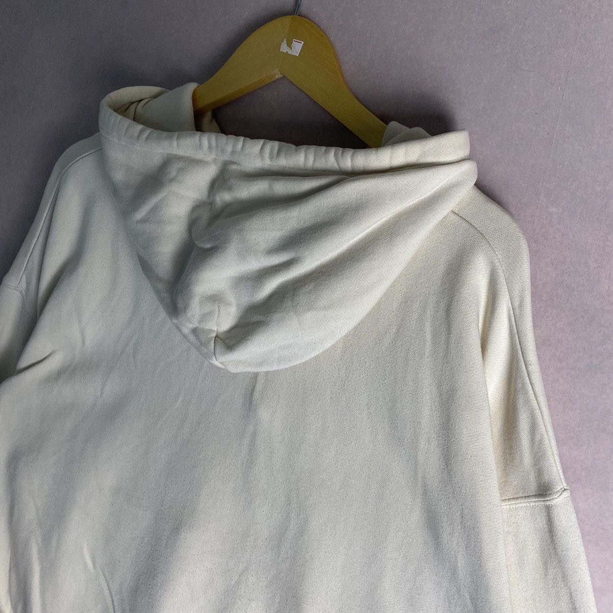 Japanese Brand Milkfed Spellout Pullover Sweater Hoodie Size US L / EU 52-54 / 3 - 12 Thumbnail