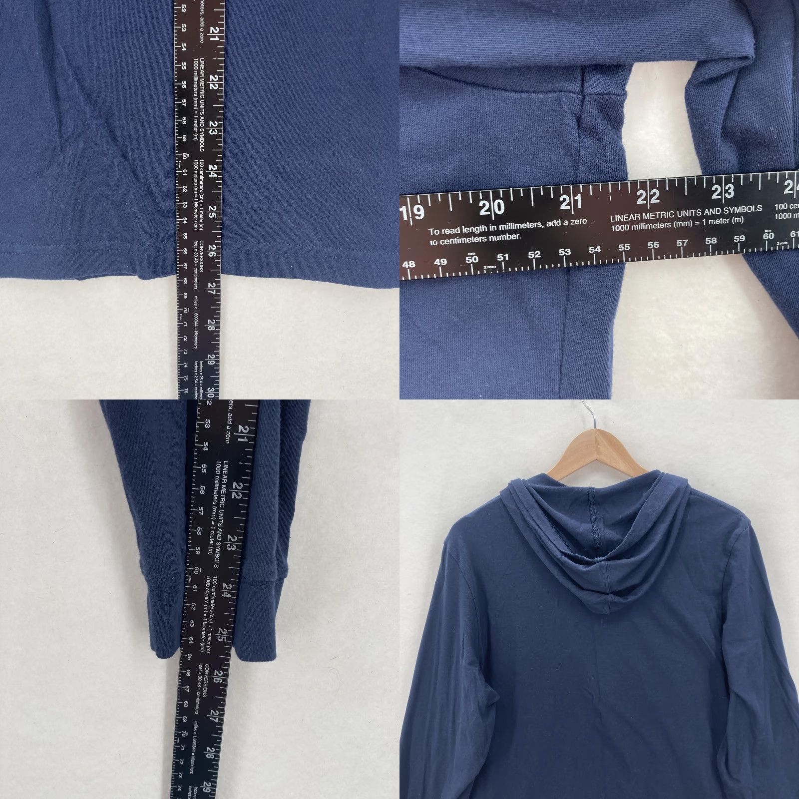 Vintage 5.11 Tactical Shirt Mens Large Navy Blue Hooded Long Sleeve Logo Lightweight Shirt Mens Large Navy Blue Hooded Long Sleeve 5.11 Tactical Size US L / EU 52-54 / 3 - 8 Thumbnail