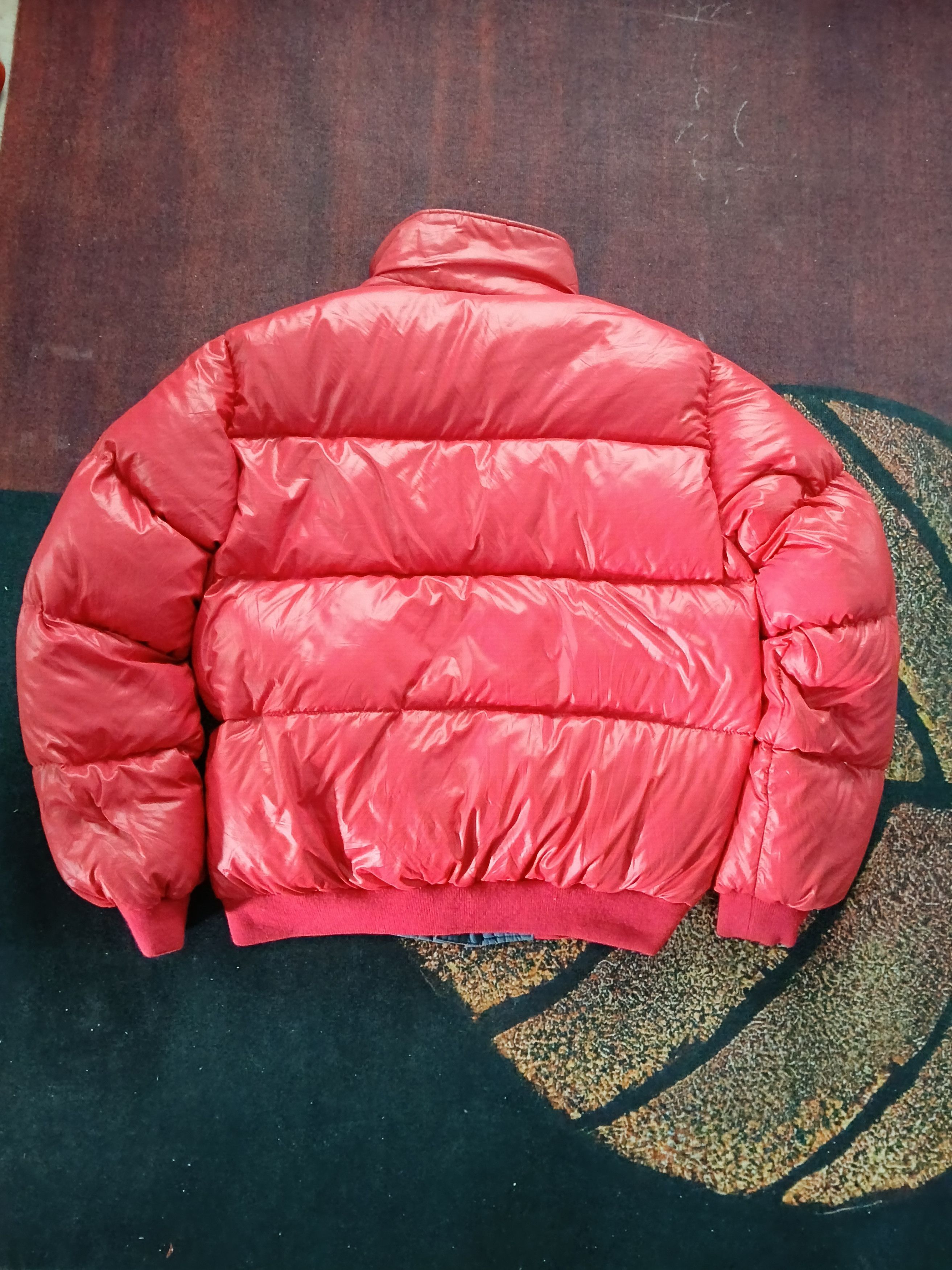 Moncler Vintage Moncler Reversible Puffer Size US M / EU 48-50 / 2 - 2 Thumbnail
