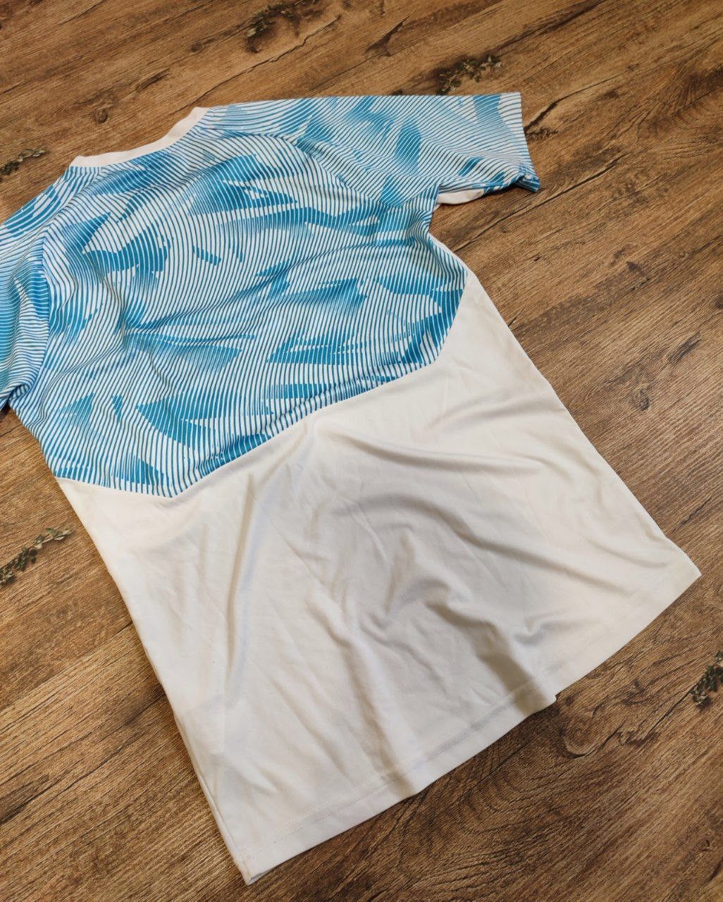 Puma PUMA Olympique De Marseille Om Training Jersey T-Shirt Size US S / EU 44-46 / 1 - 8 Thumbnail