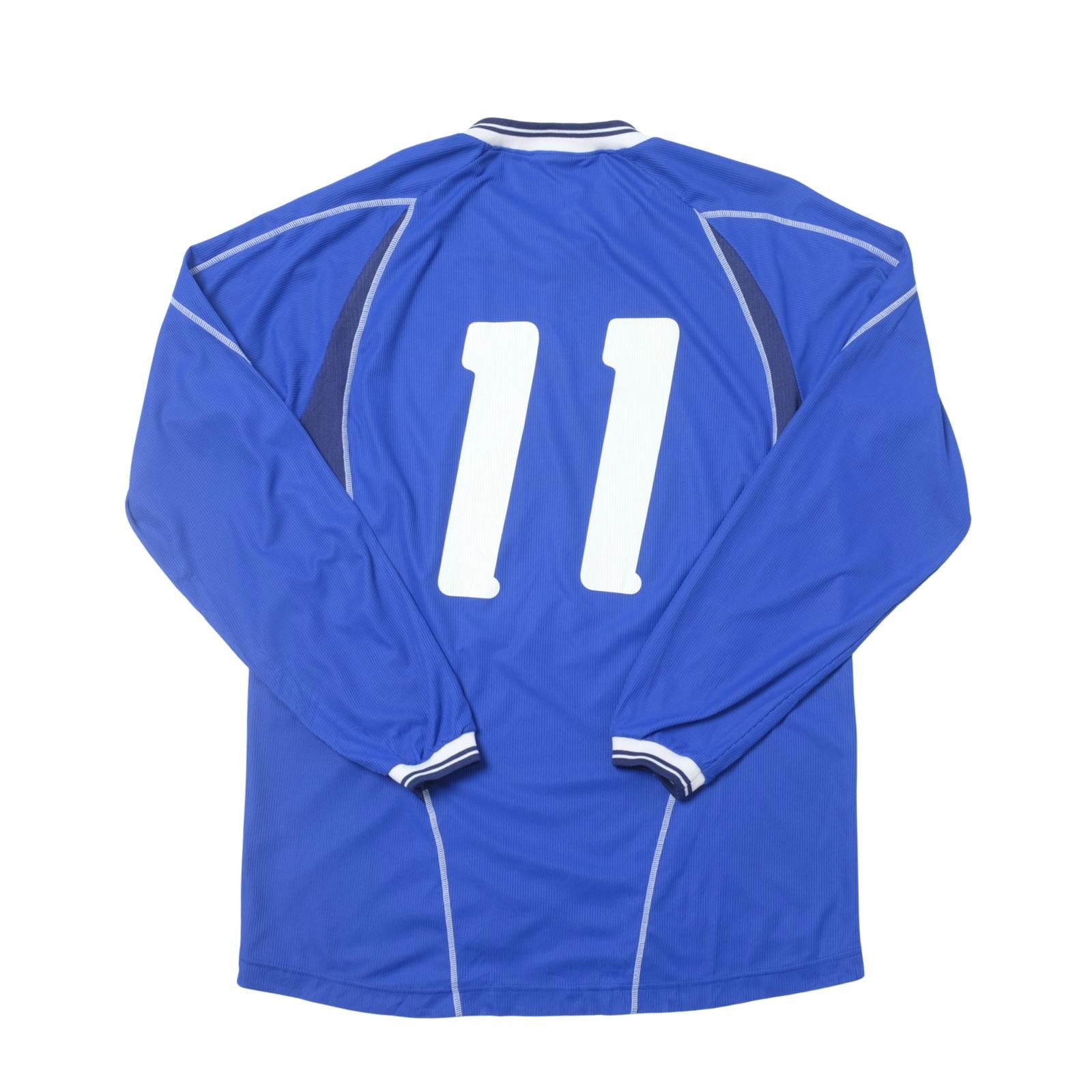 Mizuno 2003 Cezero Osaka Training Shirt Mizuno J-League (L) Size US L / EU 52-54 / 3 - 2 Thumbnail