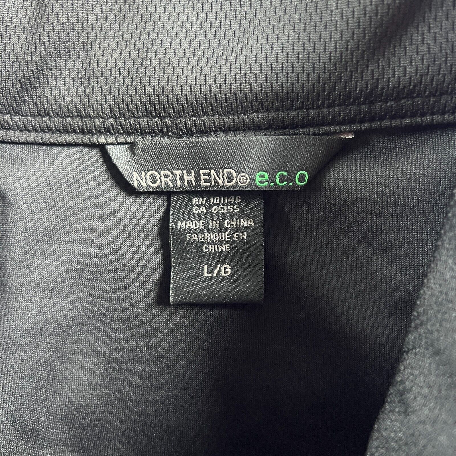 North End North End ECO Final Four 2015 Indianapolis Jacket Men Large Size US L / EU 52-54 / 3 - 5 Thumbnail