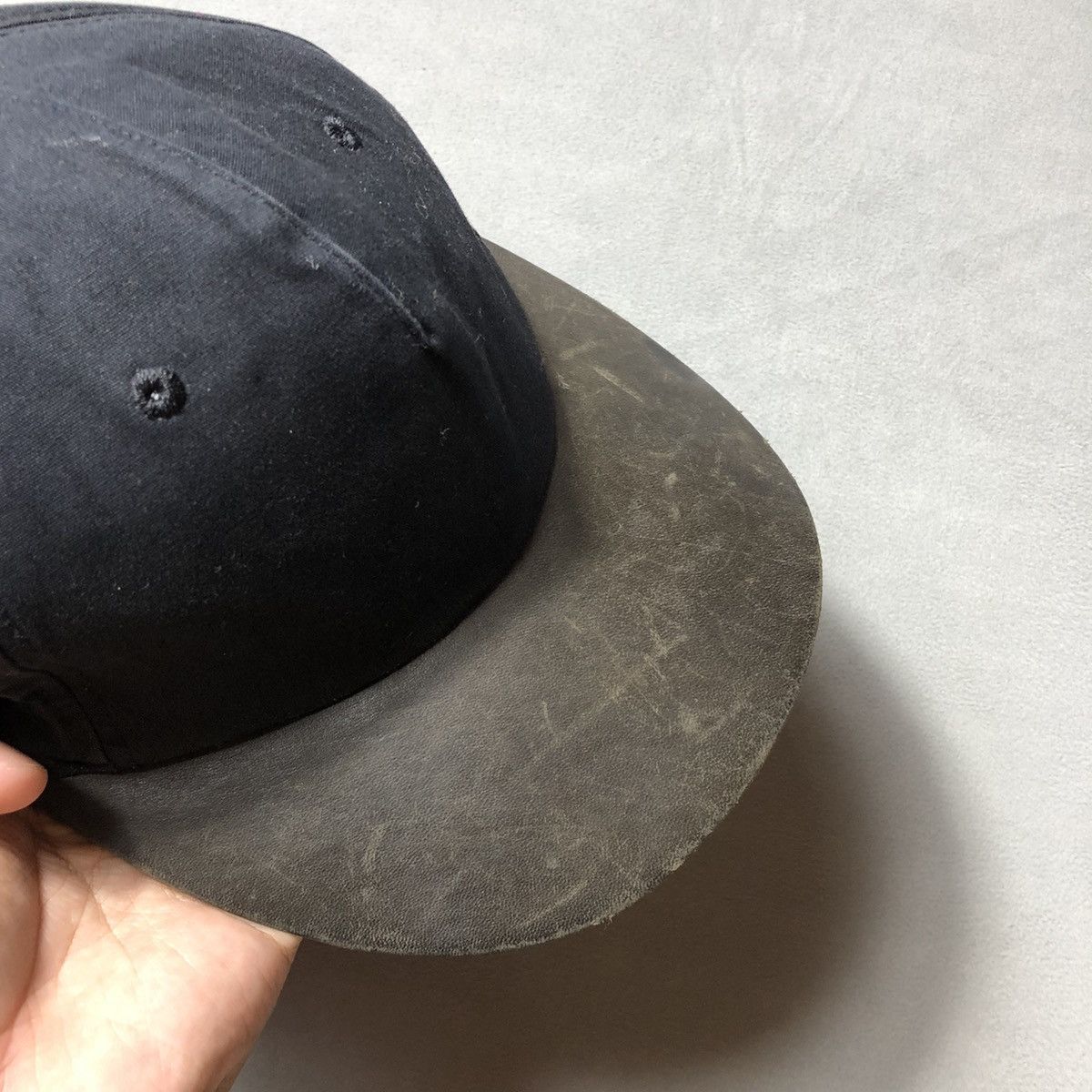 Rick Owens Rick Owens Zuca Space Hat Size ONE SIZE - 8 Thumbnail